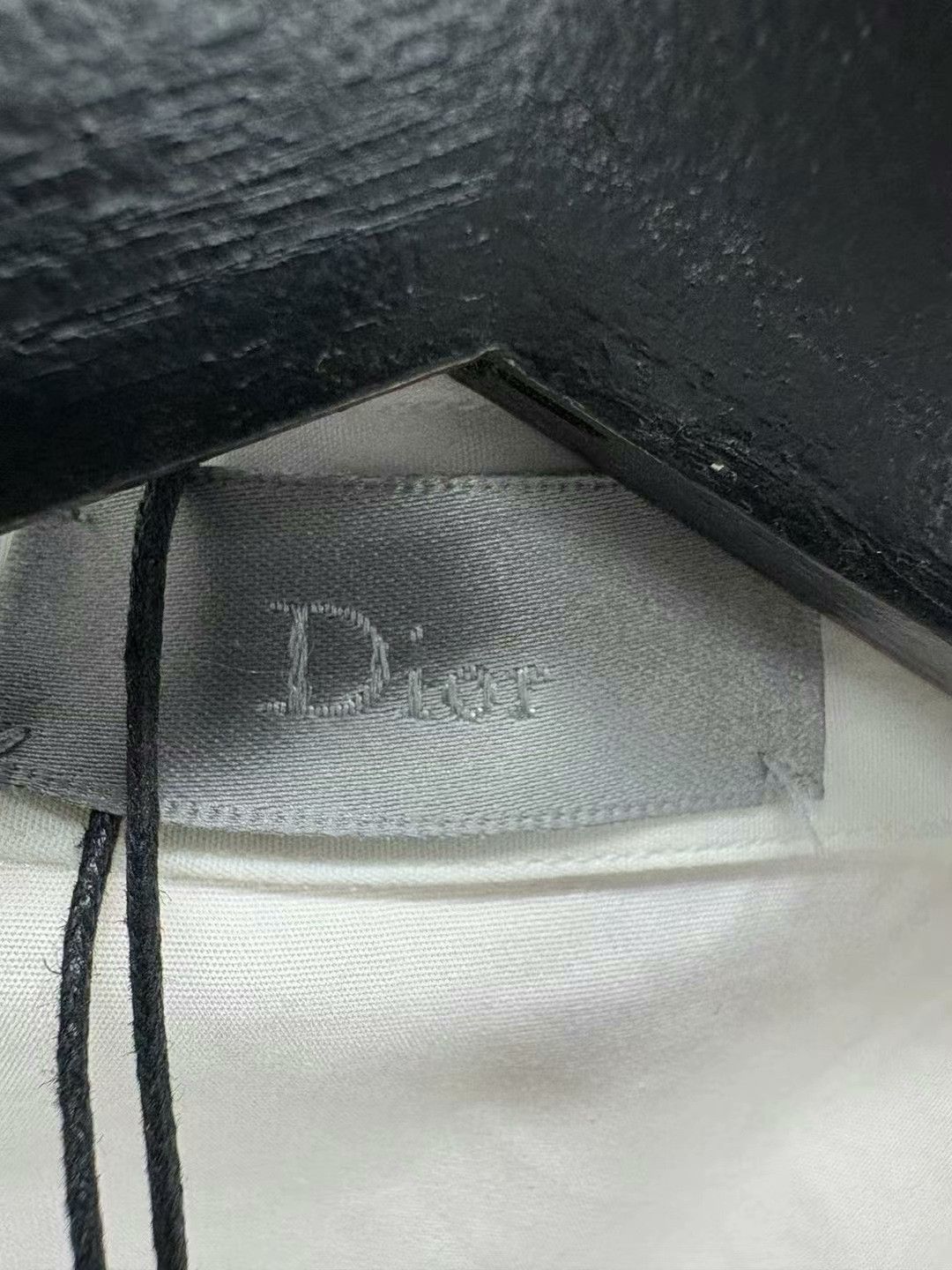 Dior Dior Letter Print Short Sleeve Shirt 42 Size US L / EU 52-54 / 3 - 5 Thumbnail
