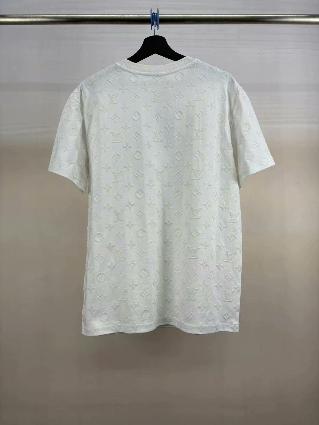 Louis Vuitton louis vuitton short sleeve pocket polo shirt Size US S / EU 44-46 / 1 - 2 Thumbnail