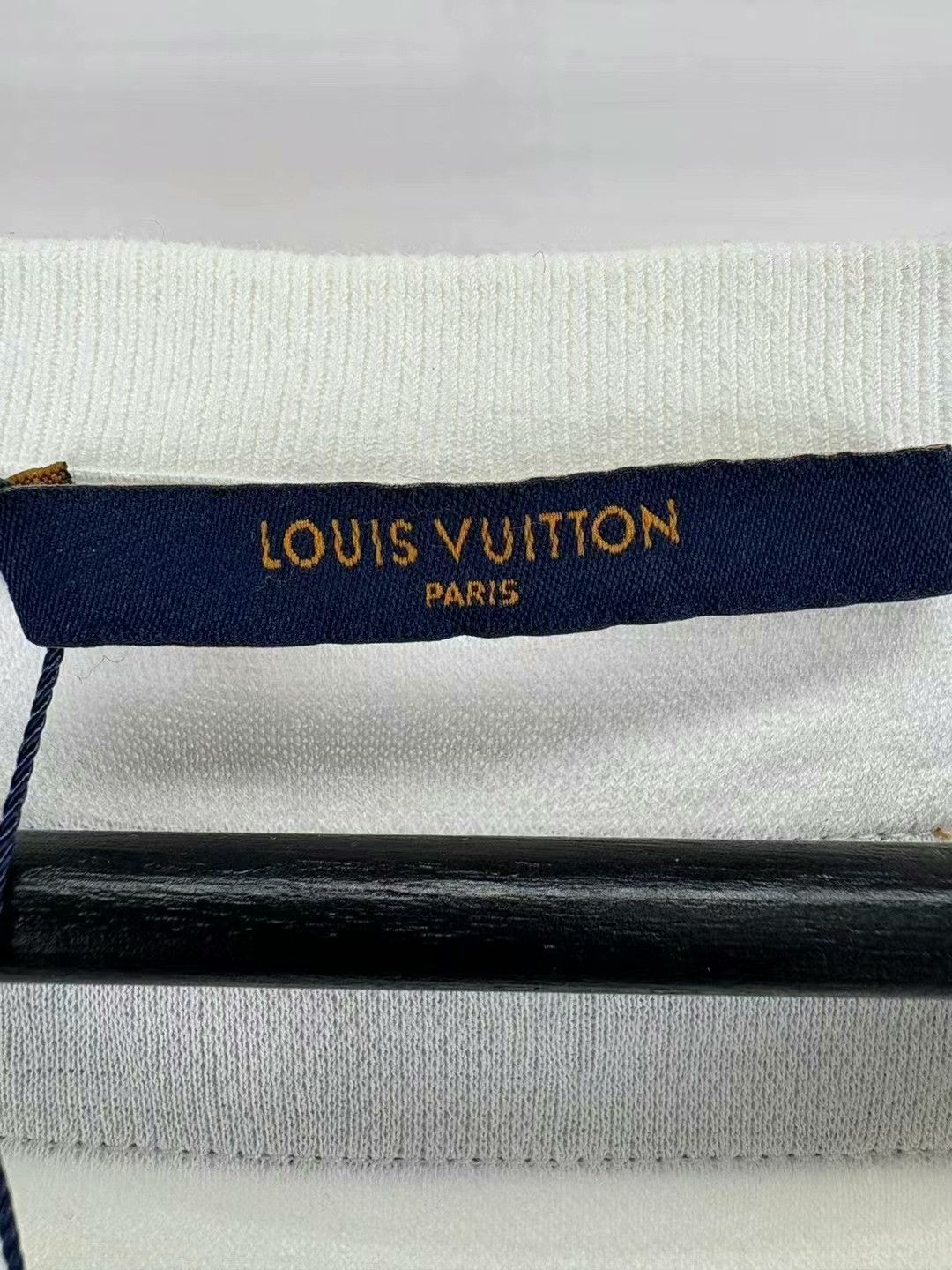 Louis Vuitton louis vuitton short sleeve printed t-shirt Size US XL / EU 56 / 4 - 5 Thumbnail