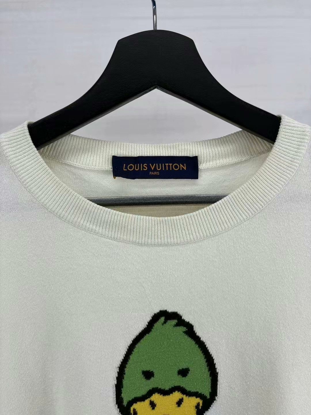 Louis Vuitton louis vuitton nigo duck short sleeve shirt Size US L / EU 52-54 / 3 - 4 Thumbnail