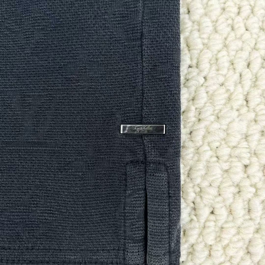 Louis Vuitton louis vuitton dark gray pocket short sleeve shirt Size US M / EU 48-50 / 2 - 5 Thumbnail