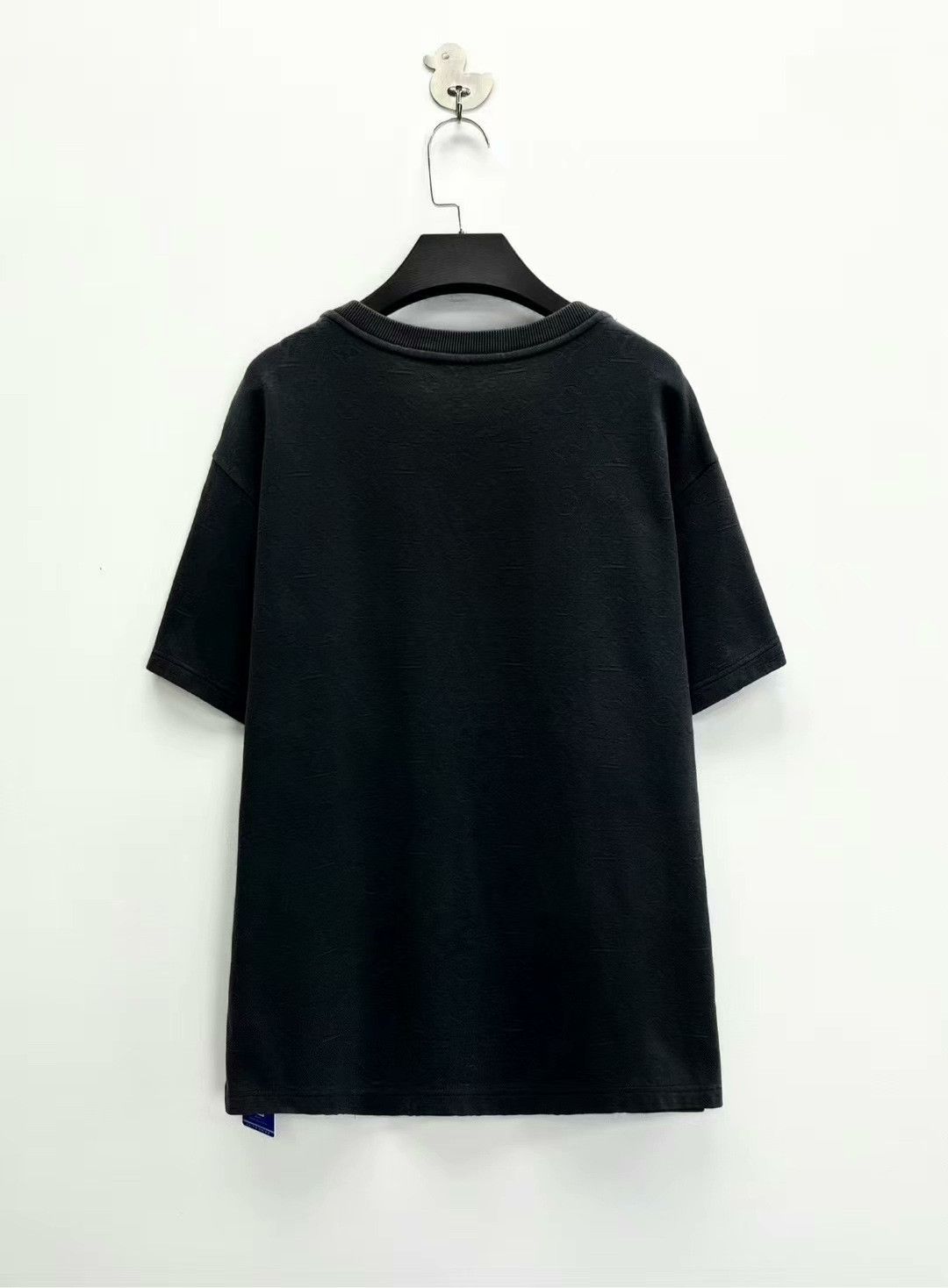 Louis Vuitton louis vuitton dark gray pocket short sleeve shirt Size US M / EU 48-50 / 2 - 2 Thumbnail