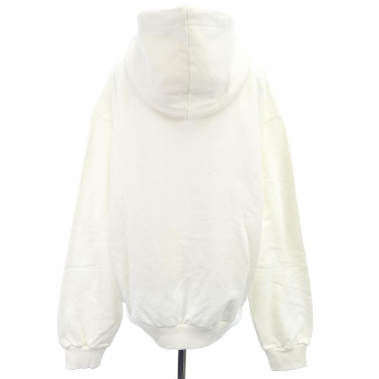 Celine Celine Celine Hoodie Cotton Sweatshirts & Hoodies 2Y83B670Q DUTY FREE for USA Size ONE SIZE - 2 Thumbnail