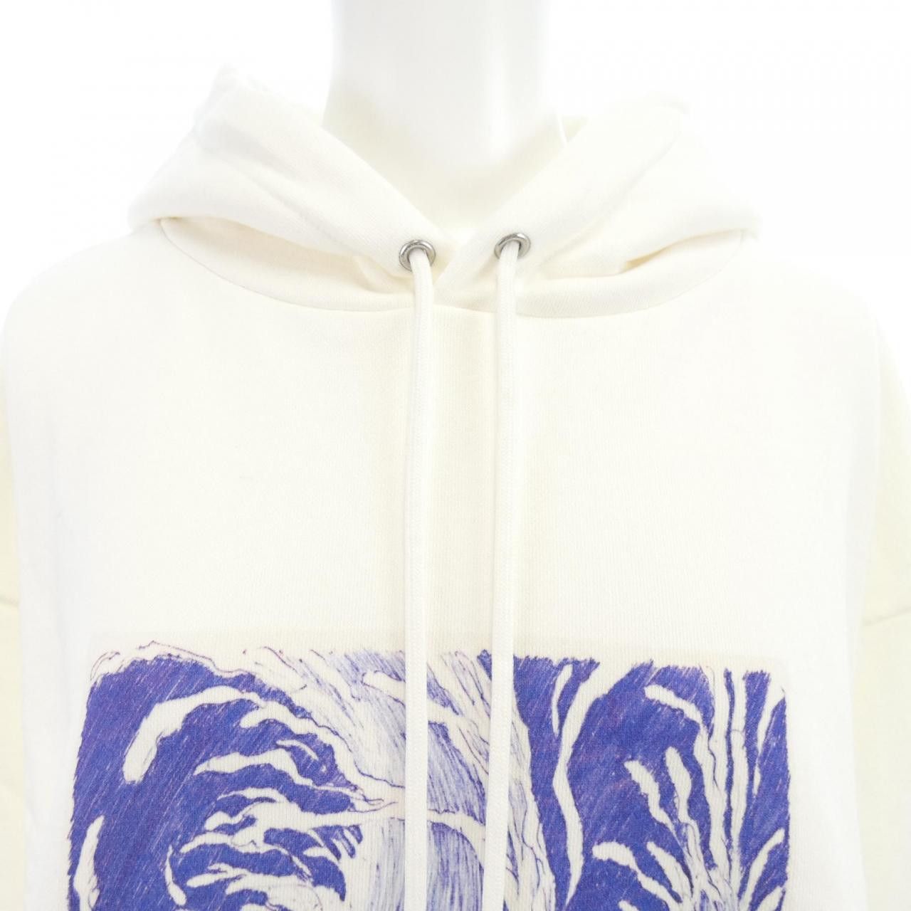 Celine Celine Celine Hoodie Cotton Sweatshirts & Hoodies 2Y83B670Q DUTY FREE for USA Size ONE SIZE - 5 Thumbnail