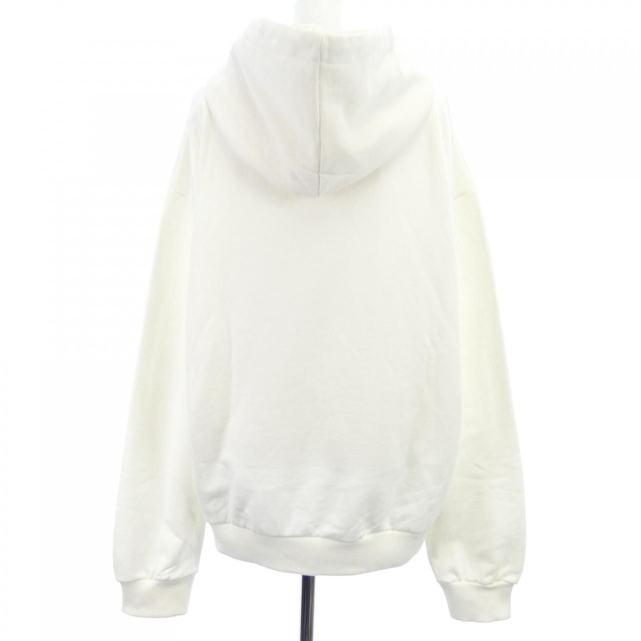 Celine Celine Celine Hoodie Hoodie Cotton Sweatshirts & Hoodies 2Y83B670Q DUTY FREE for USA Size ONE SIZE - 2 Thumbnail