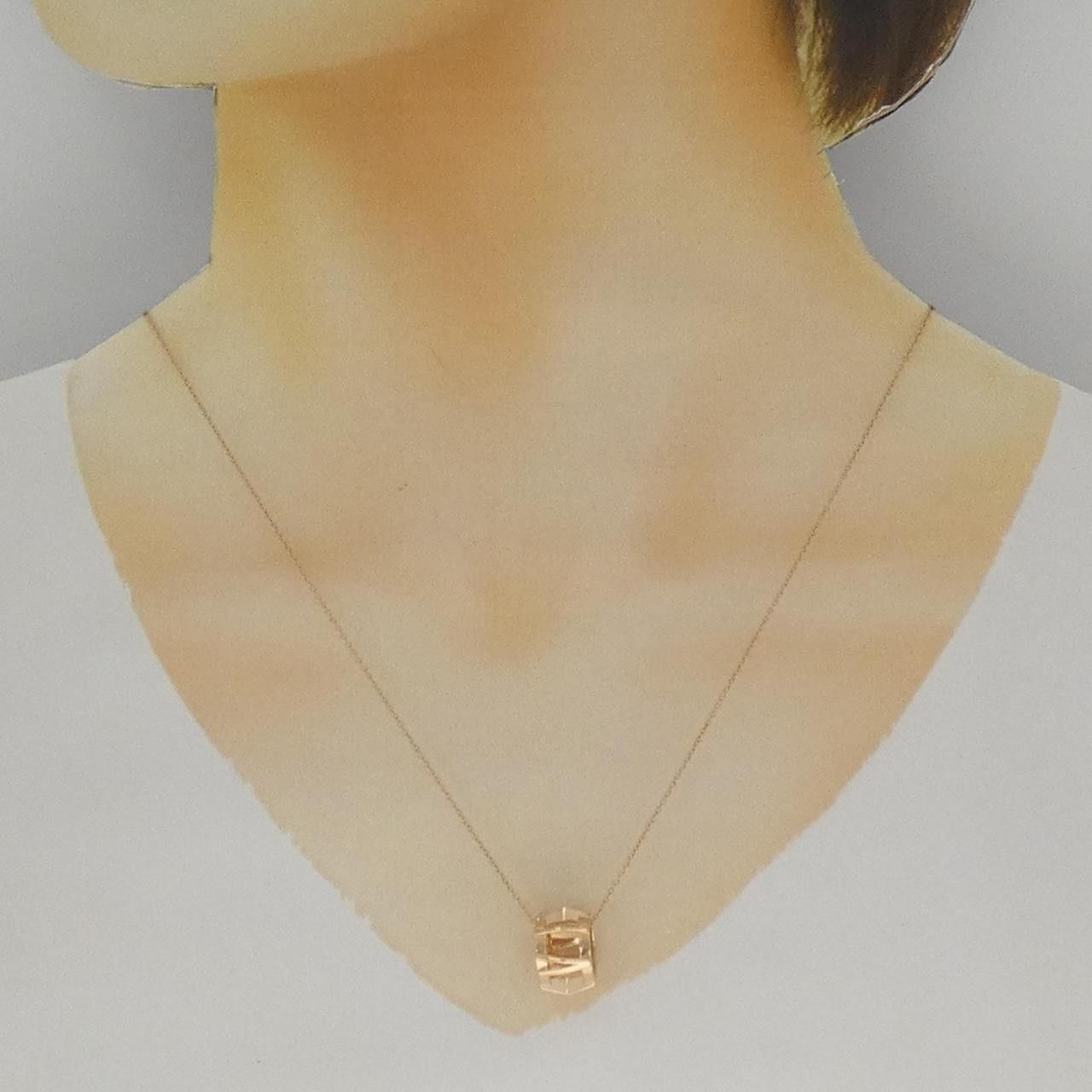 Tiffany & Co. Tiffany & Co. Tiffany Atlas X Open 750 Necklace Metal Necklace 68916801 DUTY FREE for USA Size ONE SIZE - 6 Thumbnail