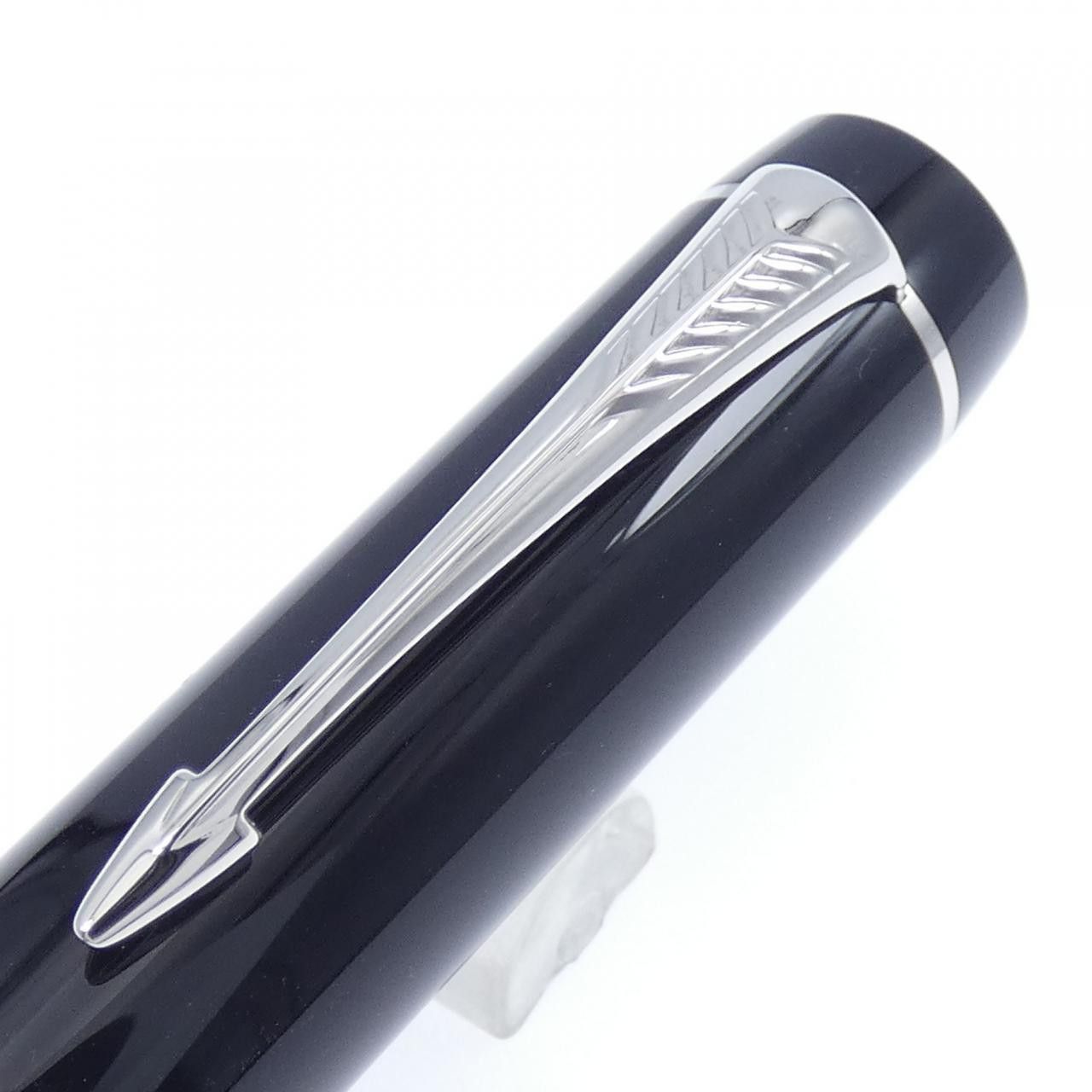 Other Other Parker Duofold Black CT Au750 Fountain Pen Others Pen 1931366 DUTY FREE for USA Size ONE SIZE - 5 Thumbnail