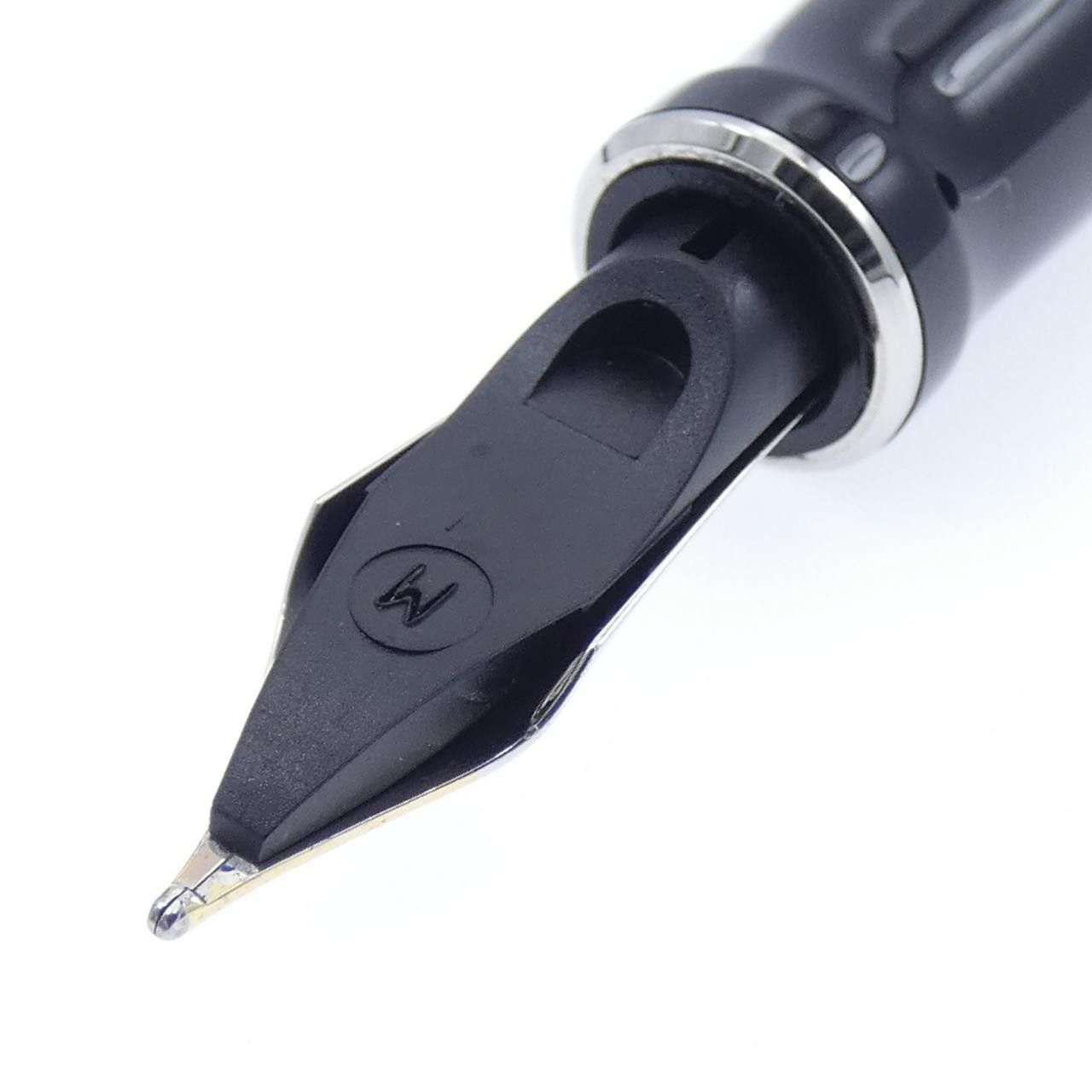 Other Other Parker Duofold Black CT Au750 Fountain Pen Others Pen 1931366 DUTY FREE for USA Size ONE SIZE - 4 Thumbnail