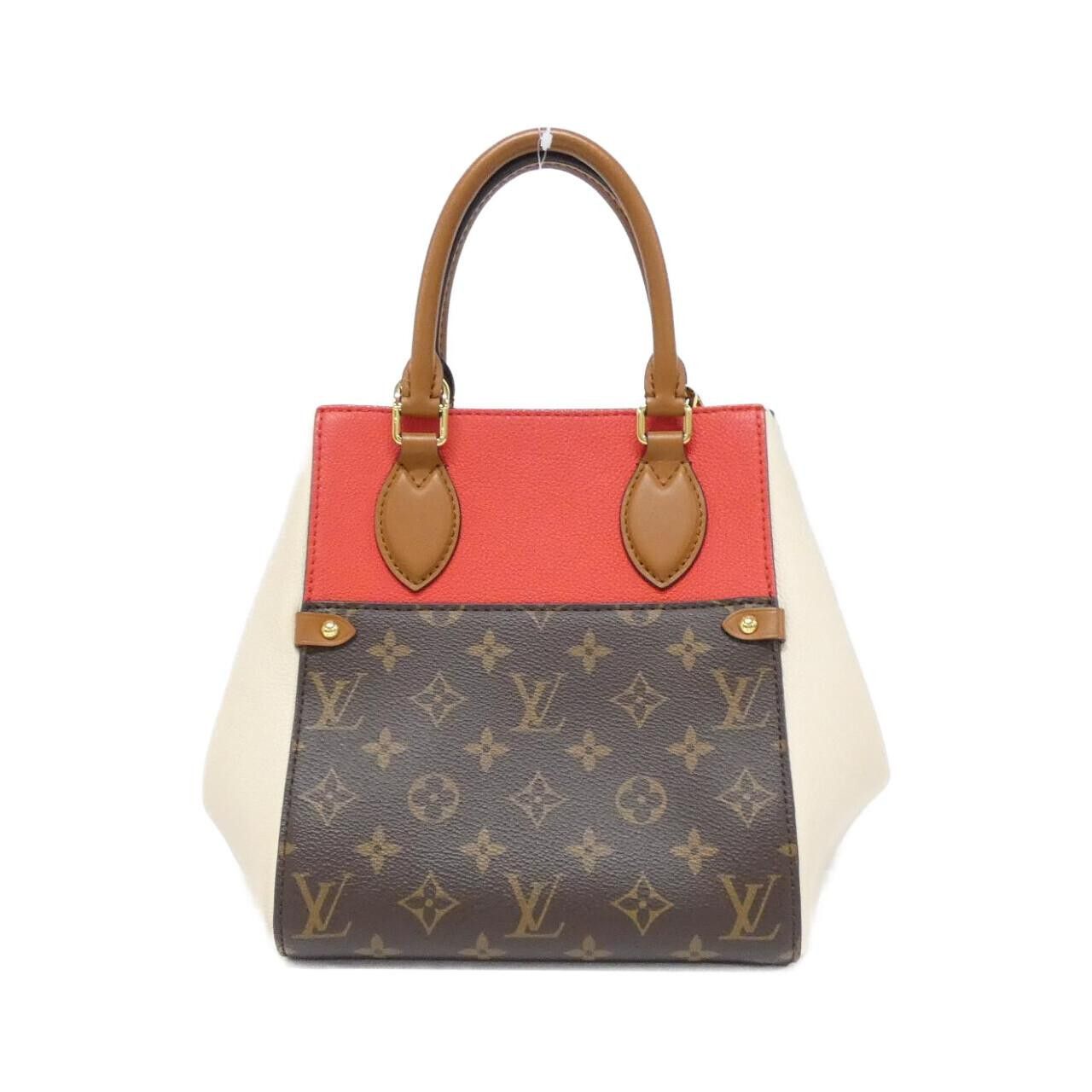 Louis Vuitton Louis Vuitton Louis Vuitton Monogram Tote Bag Canvas Tote Bag M45389 DUTY FREE for USA Size ONE SIZE - 2 Thumbnail