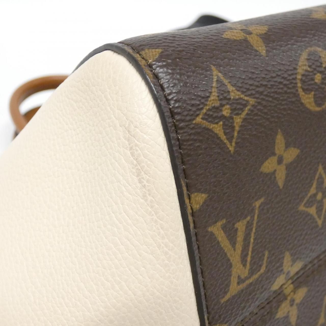 Louis Vuitton Louis Vuitton Louis Vuitton Monogram Tote Bag Canvas Tote Bag M45389 DUTY FREE for USA Size ONE SIZE - 3 Thumbnail