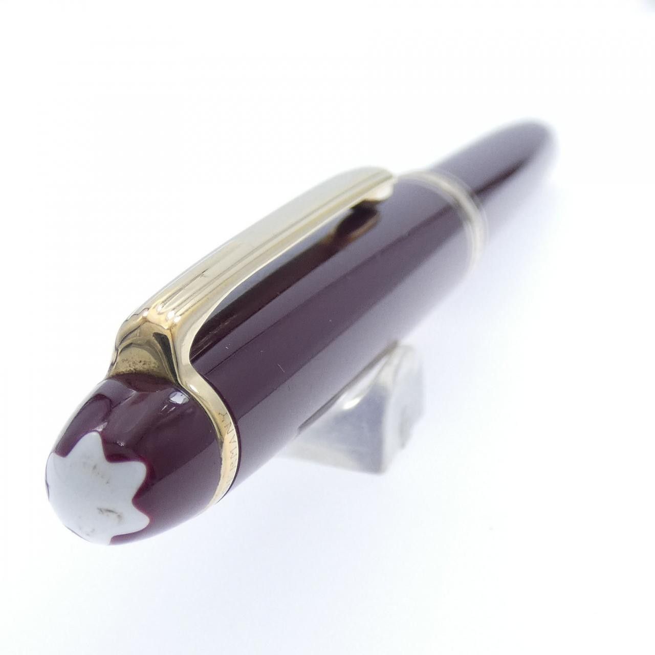 Montblanc Montblanc Montblanc Meisterstück Classique Ballpoint Pen Metal Pen 12785 DUTY FREE for USA Size ONE SIZE - 5 Thumbnail