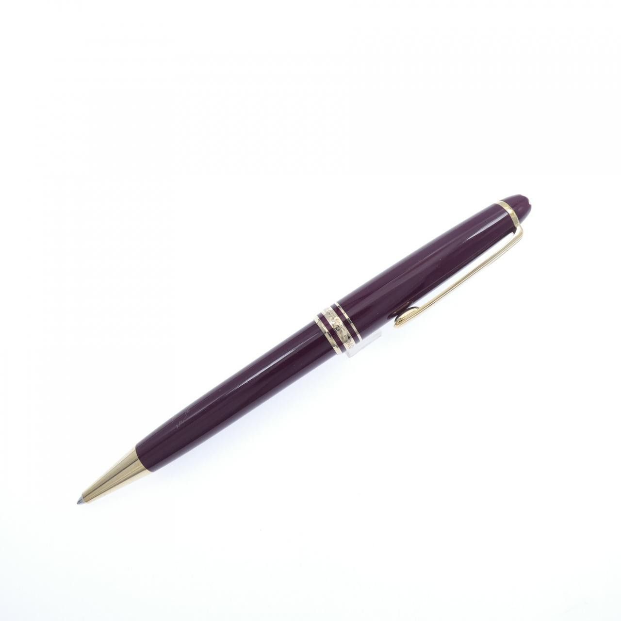Montblanc Montblanc Montblanc Meisterstück Classique Ballpoint Pen Metal Pen 12785 DUTY FREE for USA Size ONE SIZE - 2 Thumbnail