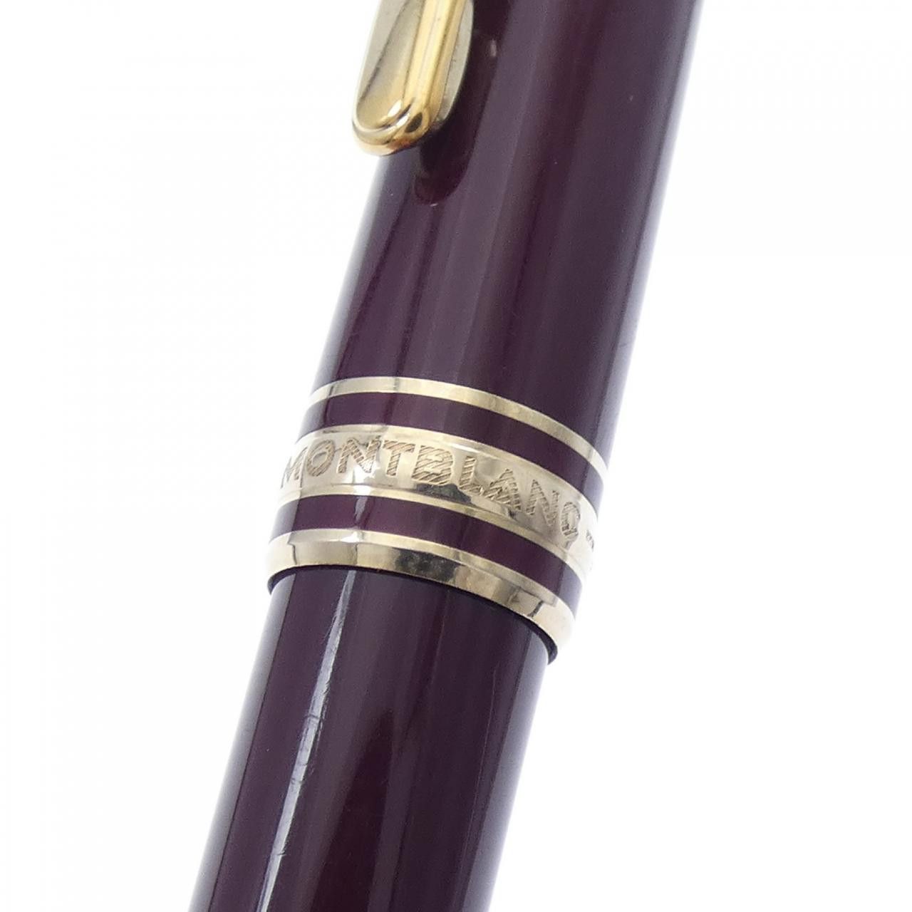 Montblanc Montblanc Montblanc Meisterstück Classique Ballpoint Pen Metal Pen 12785 DUTY FREE for USA Size ONE SIZE - 4 Thumbnail