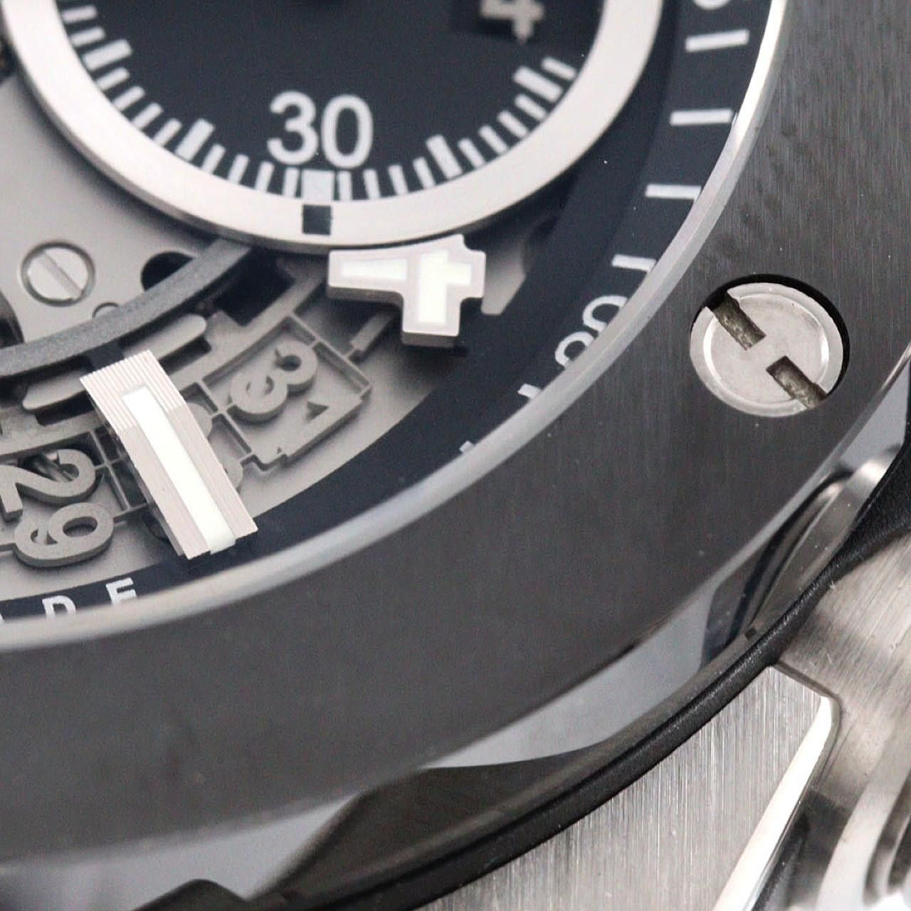 Hublot Hublot Hublot Big Bang Unico Titanium Metal Automatic 421.NM.1170.RX DUTY FREE for USA Size ONE SIZE - 8 Thumbnail