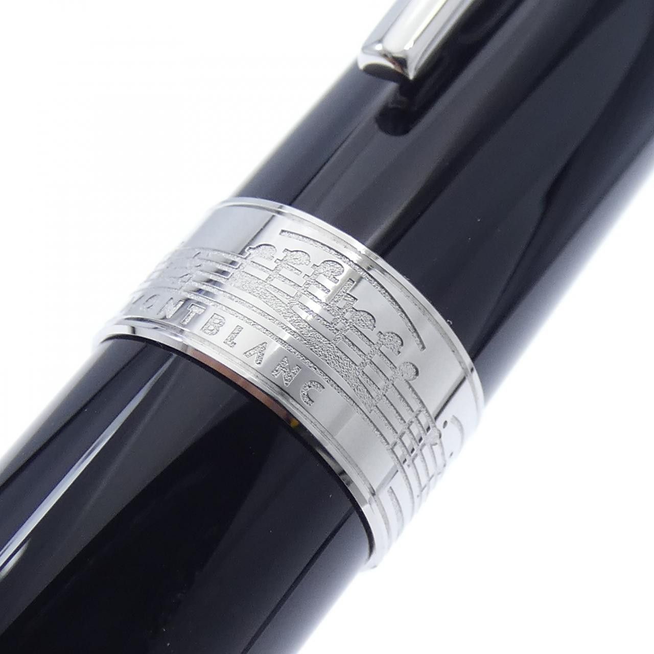Montblanc Montblanc Montblanc Frederic Chopin Special Edition Ballpoint Pen Others Pen 1276542 DUTY FREE for USA Size ONE SIZE - 5 Thumbnail