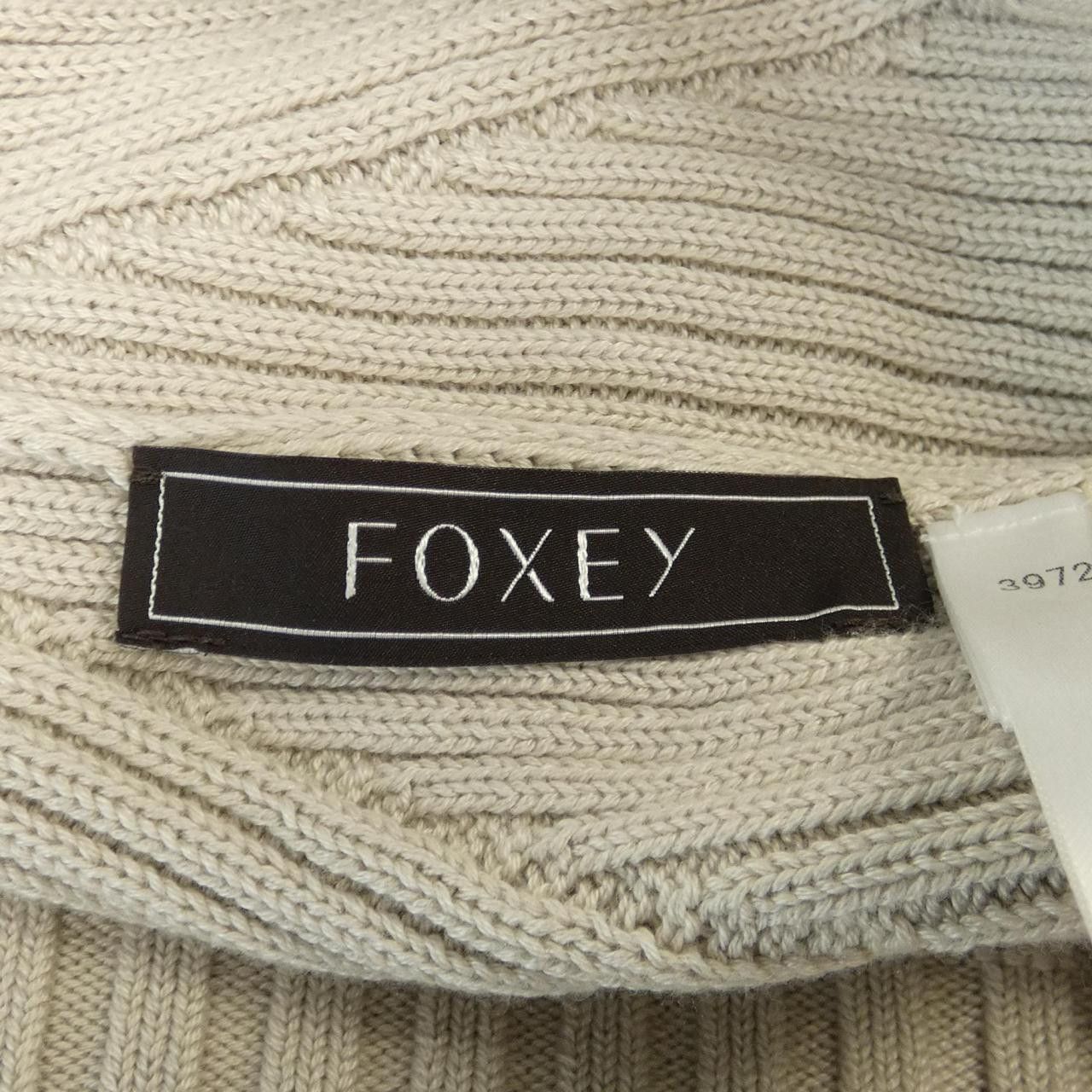 Other Other FOXEY Knitwear Others Tops 39723 DUTY FREE for USA Size ONE SIZE - 4 Thumbnail