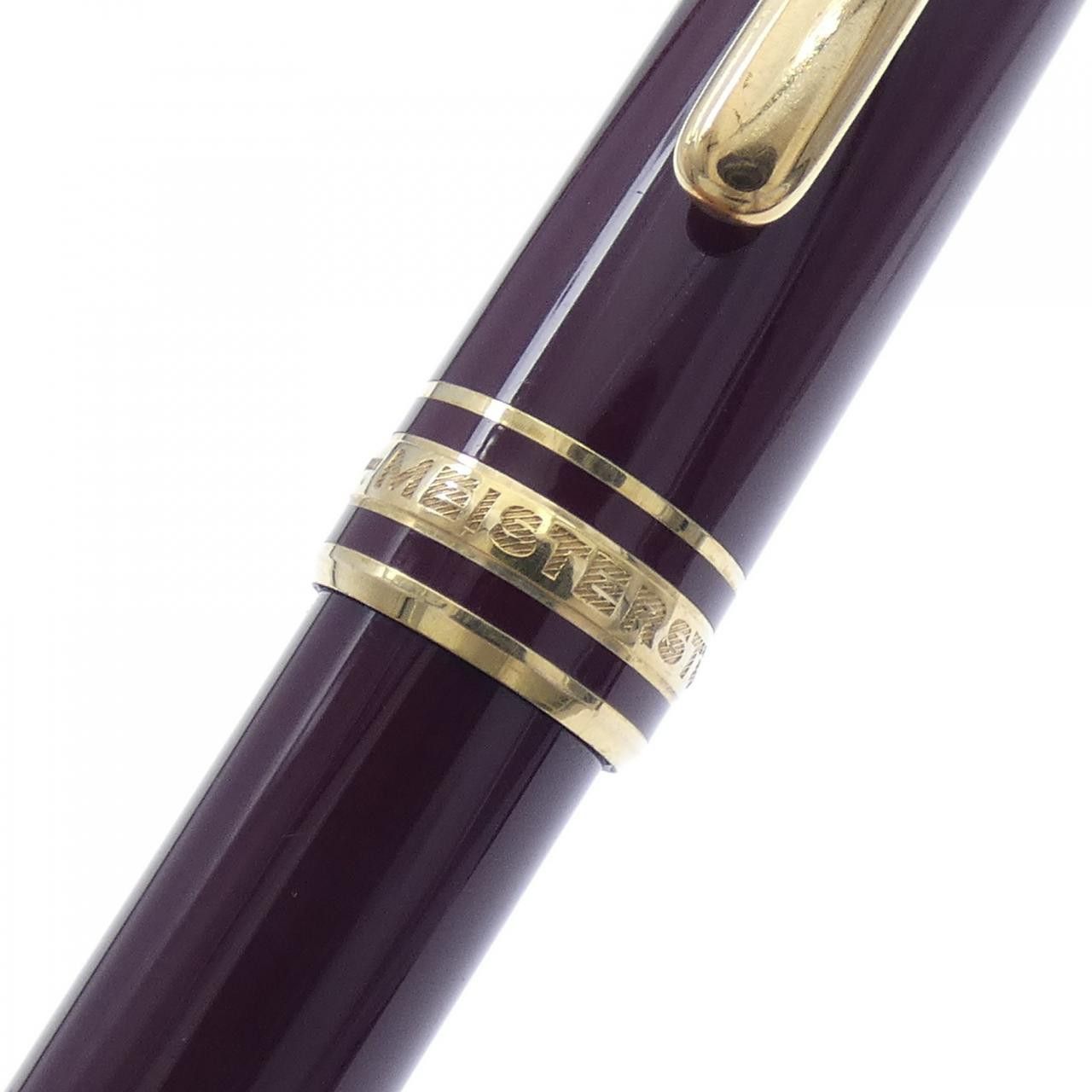 Montblanc Montblanc Montblanc Meisterstück Classic Ballpoint Pen Metal Pen 12785 DUTY FREE for USA Size ONE SIZE - 4 Thumbnail