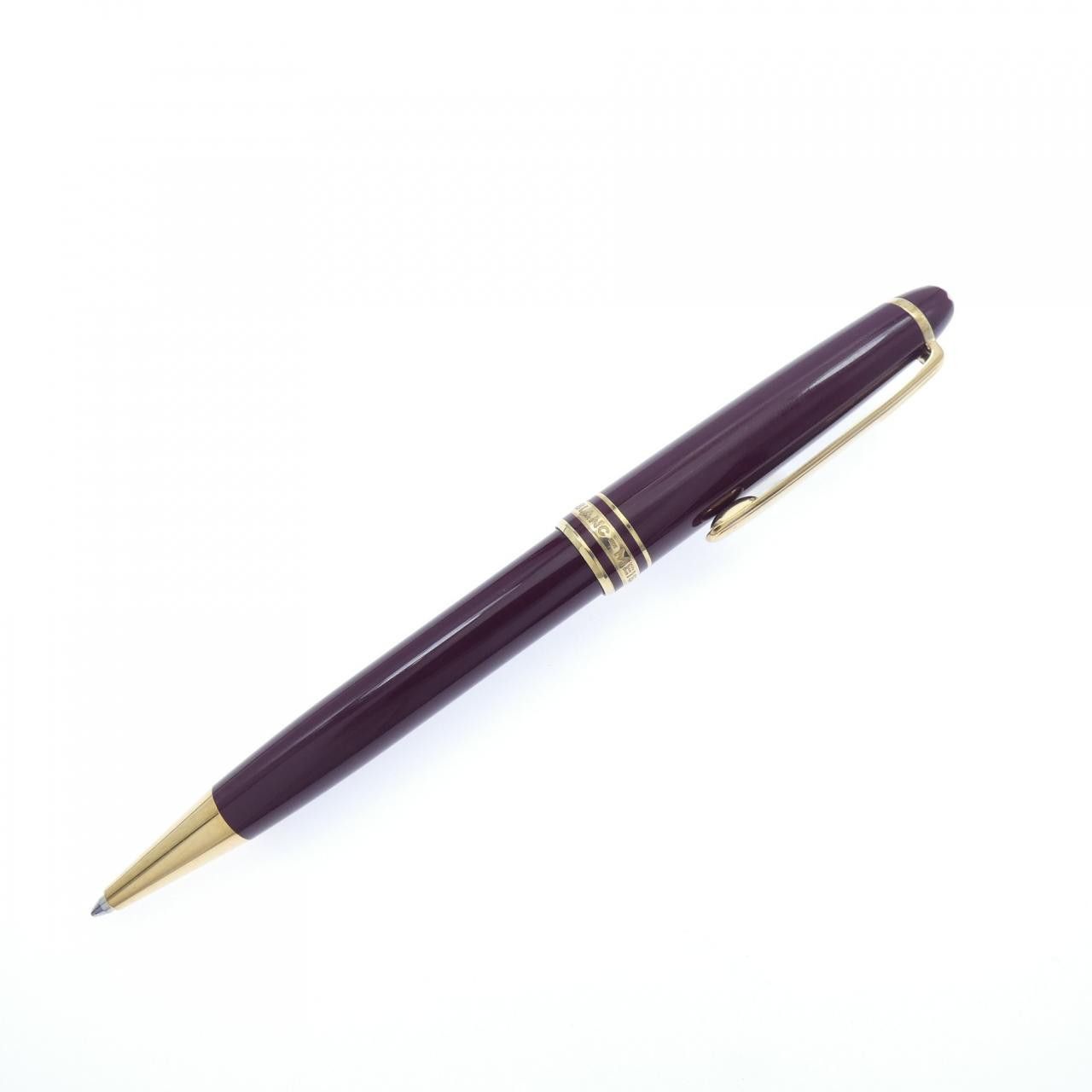 Montblanc Montblanc Montblanc Meisterstück Classic Ballpoint Pen Metal Pen 12785 DUTY FREE for USA Size ONE SIZE - 2 Thumbnail