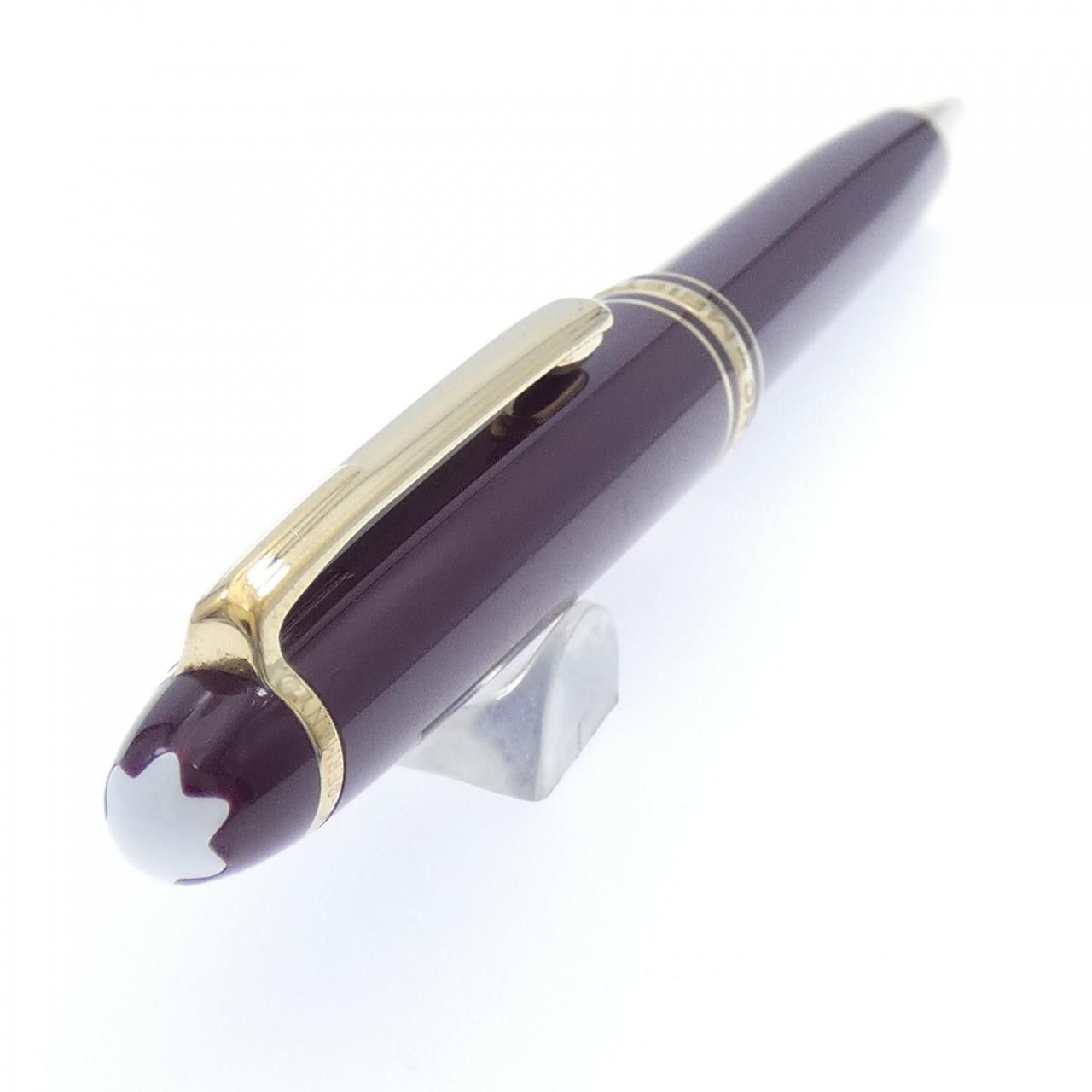 Montblanc Montblanc Montblanc Meisterstück Classic Ballpoint Pen Metal Pen 12785 DUTY FREE for USA Size ONE SIZE - 5 Thumbnail