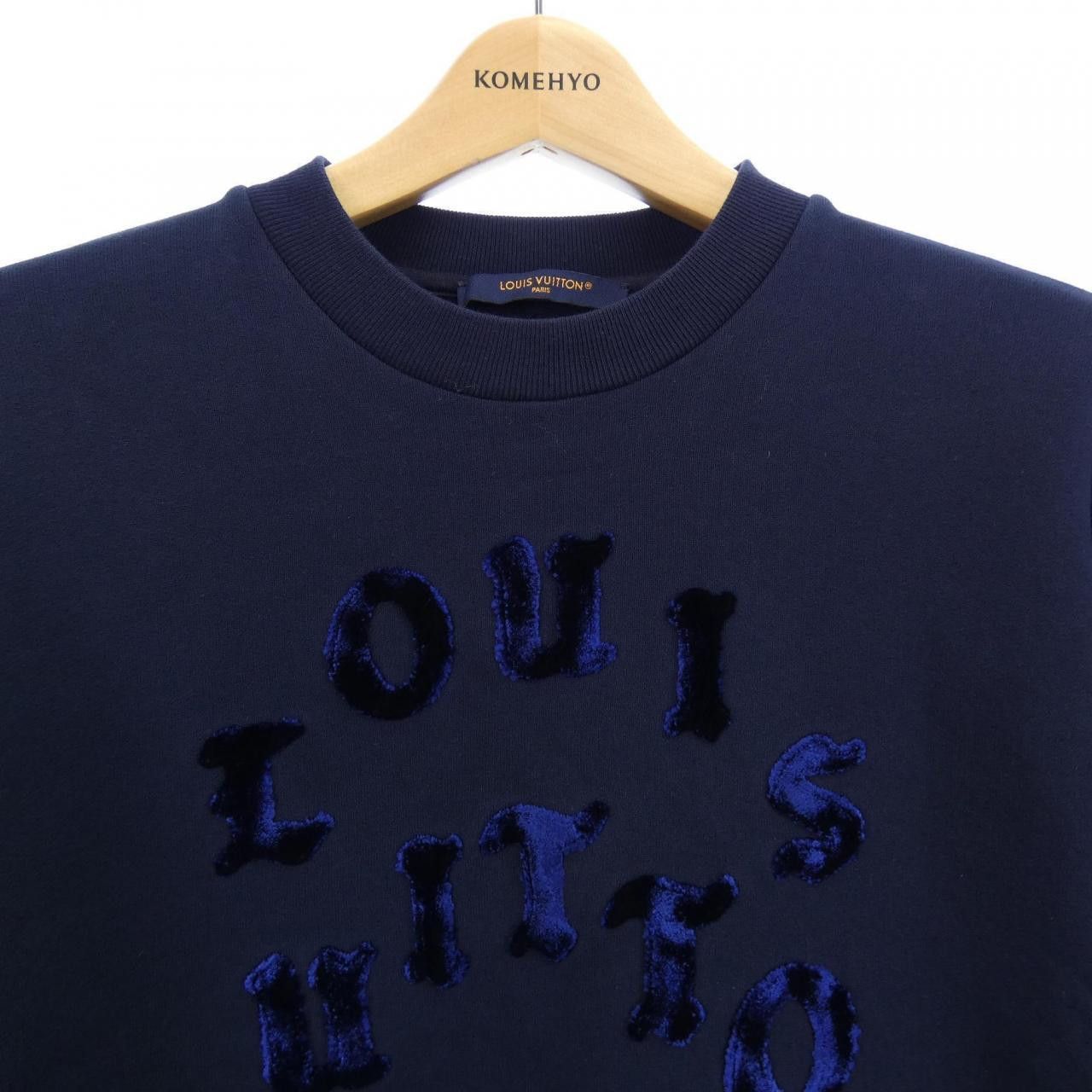 Louis Vuitton Louis Vuitton Louis Vuitton Sweatshirt Sweatshirt Cotton Sweatshirts & Hoodies HOY42WIHN DUTY FREE for USA Size ONE SIZE - 5 Thumbnail