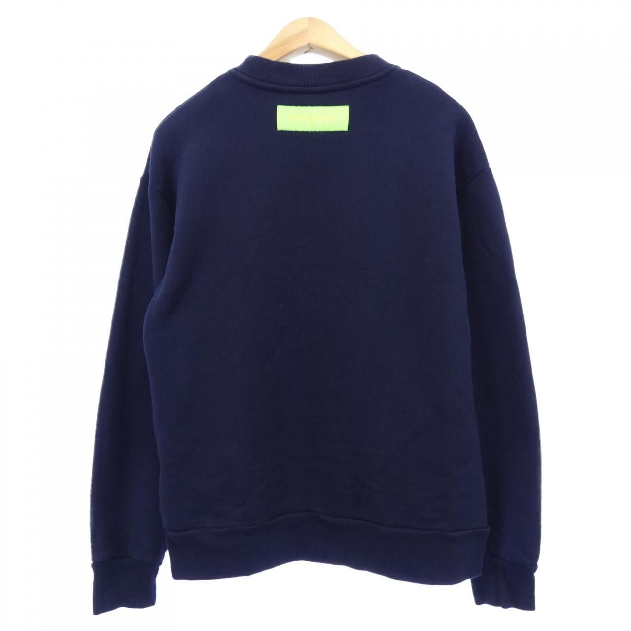 Louis Vuitton Louis Vuitton Louis Vuitton Sweatshirt Sweatshirt Cotton Sweatshirts & Hoodies HOY42WIHN DUTY FREE for USA Size ONE SIZE - 2 Thumbnail