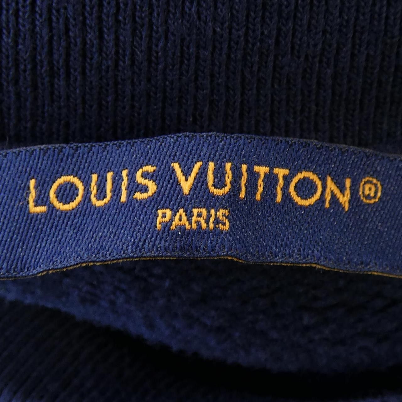 Louis Vuitton Louis Vuitton Louis Vuitton Sweatshirt Sweatshirt Cotton Sweatshirts & Hoodies HOY42WIHN DUTY FREE for USA Size ONE SIZE - 4 Thumbnail