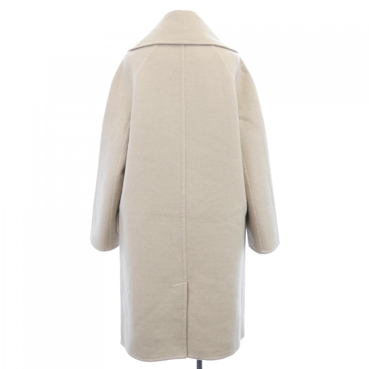 Hermes Hermes Hermes Cashmere Coat Others Outerwear DUTY FREE for USA Size ONE SIZE - 2 Thumbnail
