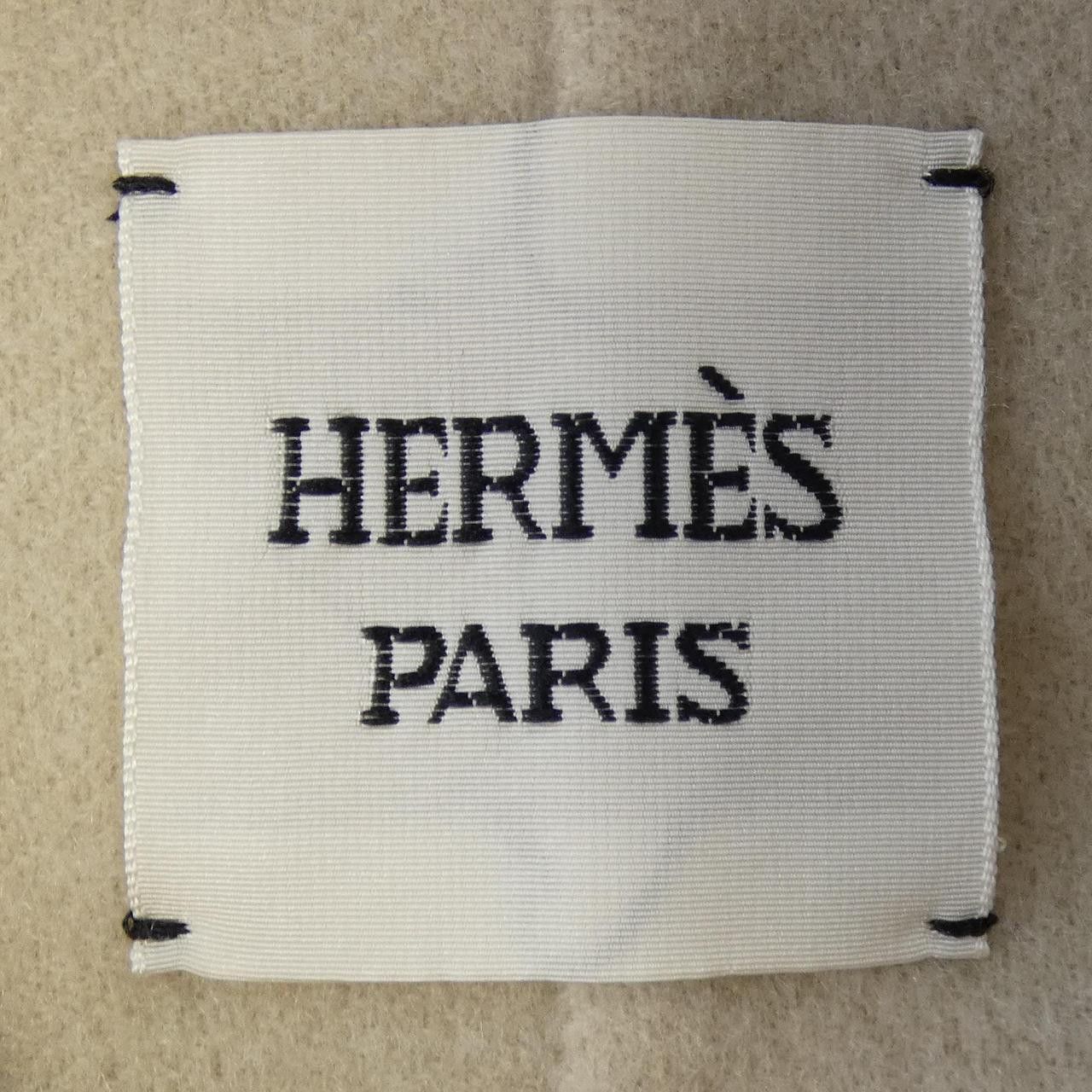 Hermes Hermes Hermes Cashmere Coat Others Outerwear DUTY FREE for USA Size ONE SIZE - 4 Thumbnail