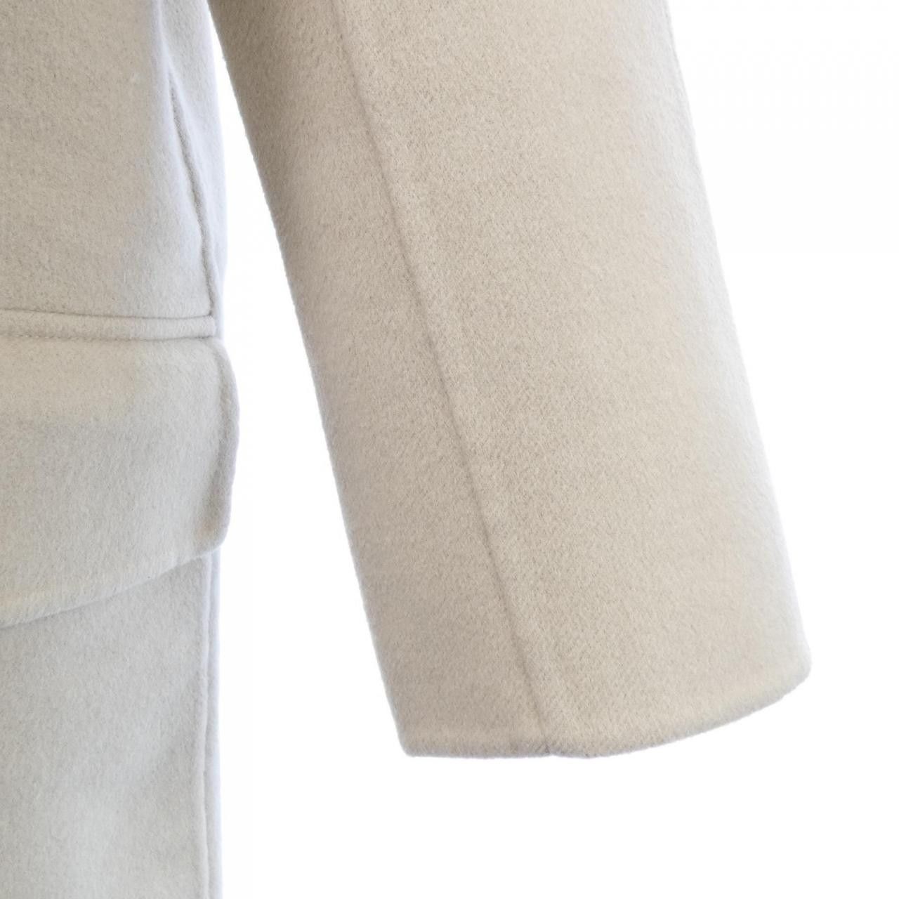 Hermes Hermes Hermes Cashmere Coat Others Outerwear DUTY FREE for USA Size ONE SIZE - 6 Thumbnail