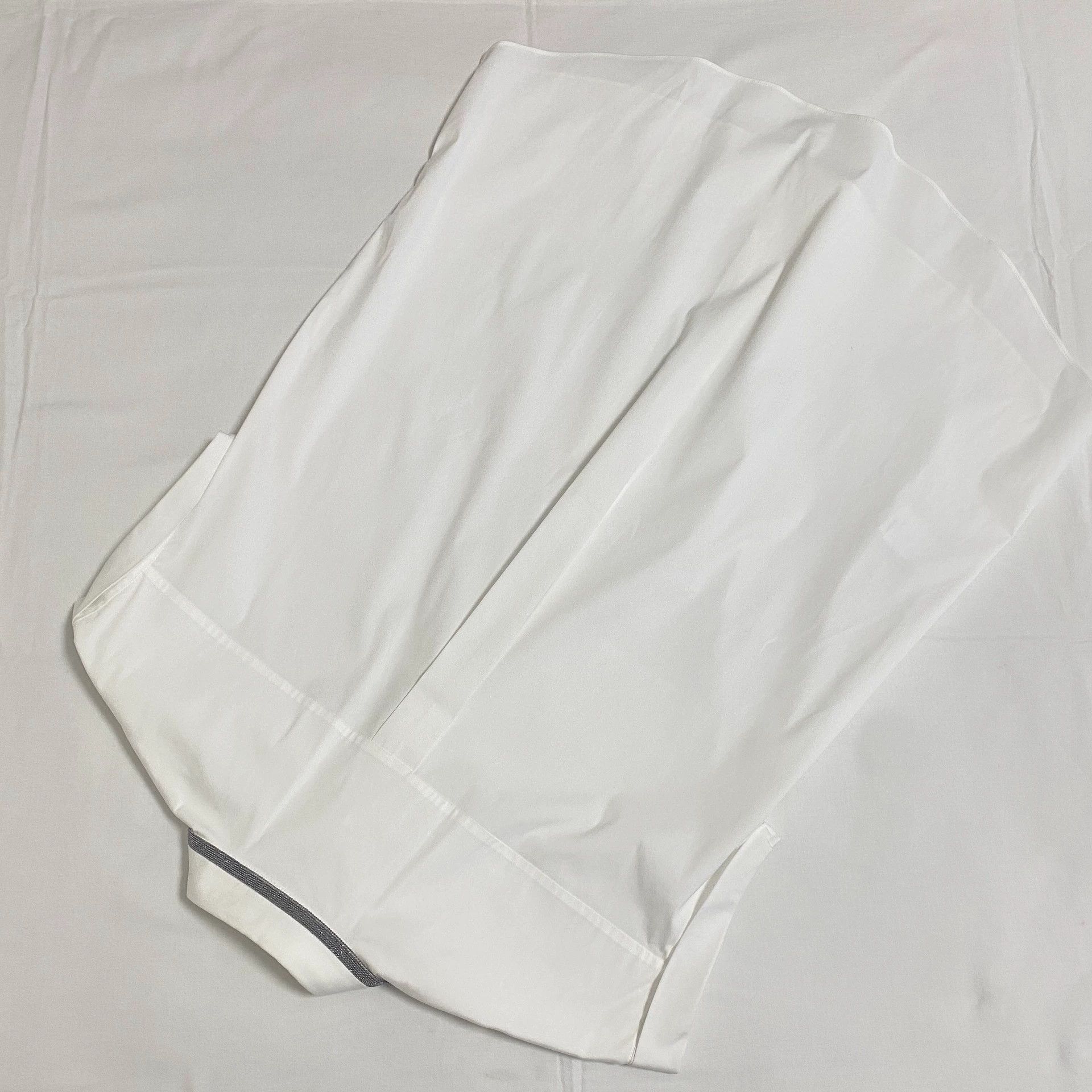 Brunello Cucinelli Brunello Cucinelli Sleeveless Blouse XXS Size XXS / US 00 / IT 34 - 2 Thumbnail