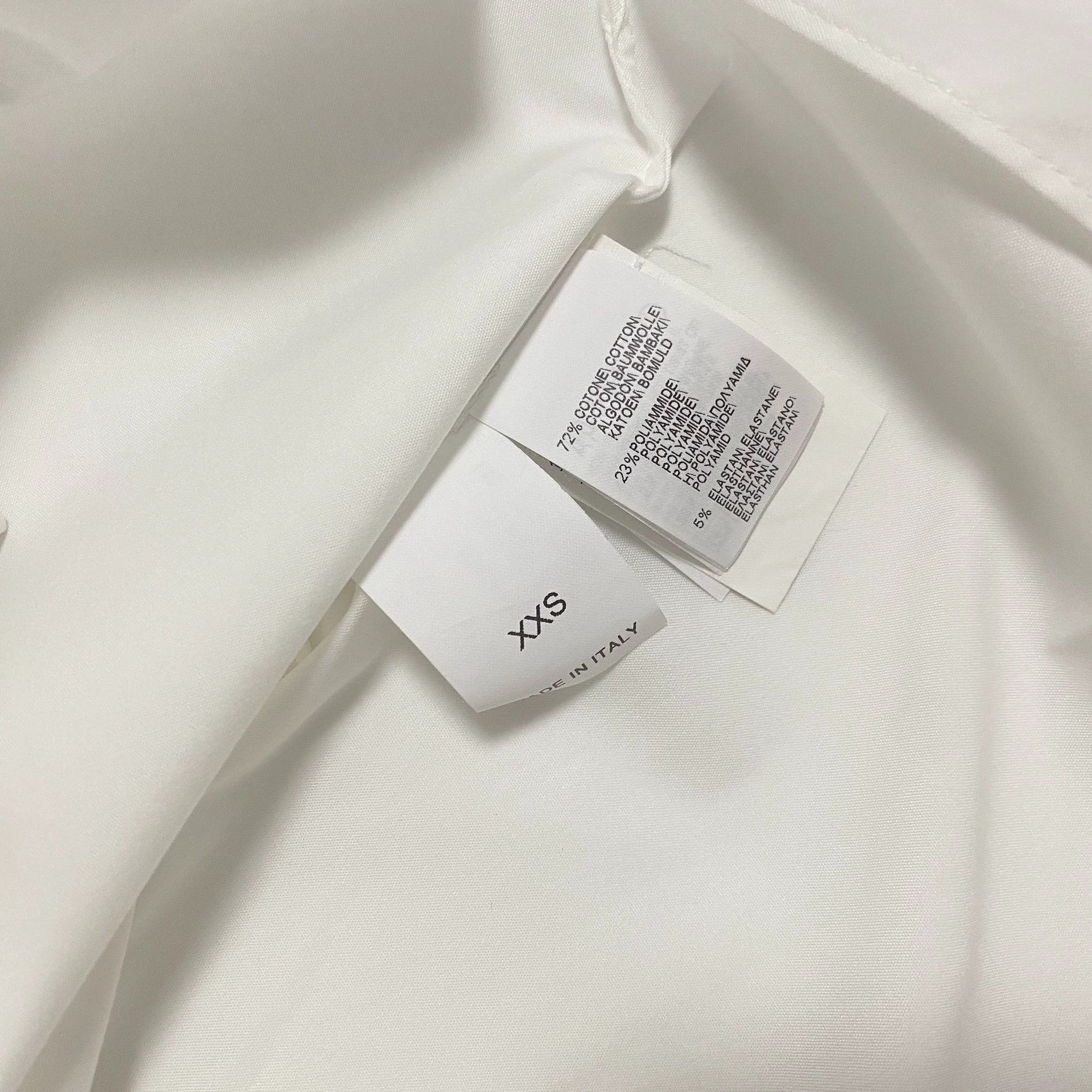 Brunello Cucinelli Brunello Cucinelli Sleeveless Blouse XXS Size XXS / US 00 / IT 34 - 4 Thumbnail