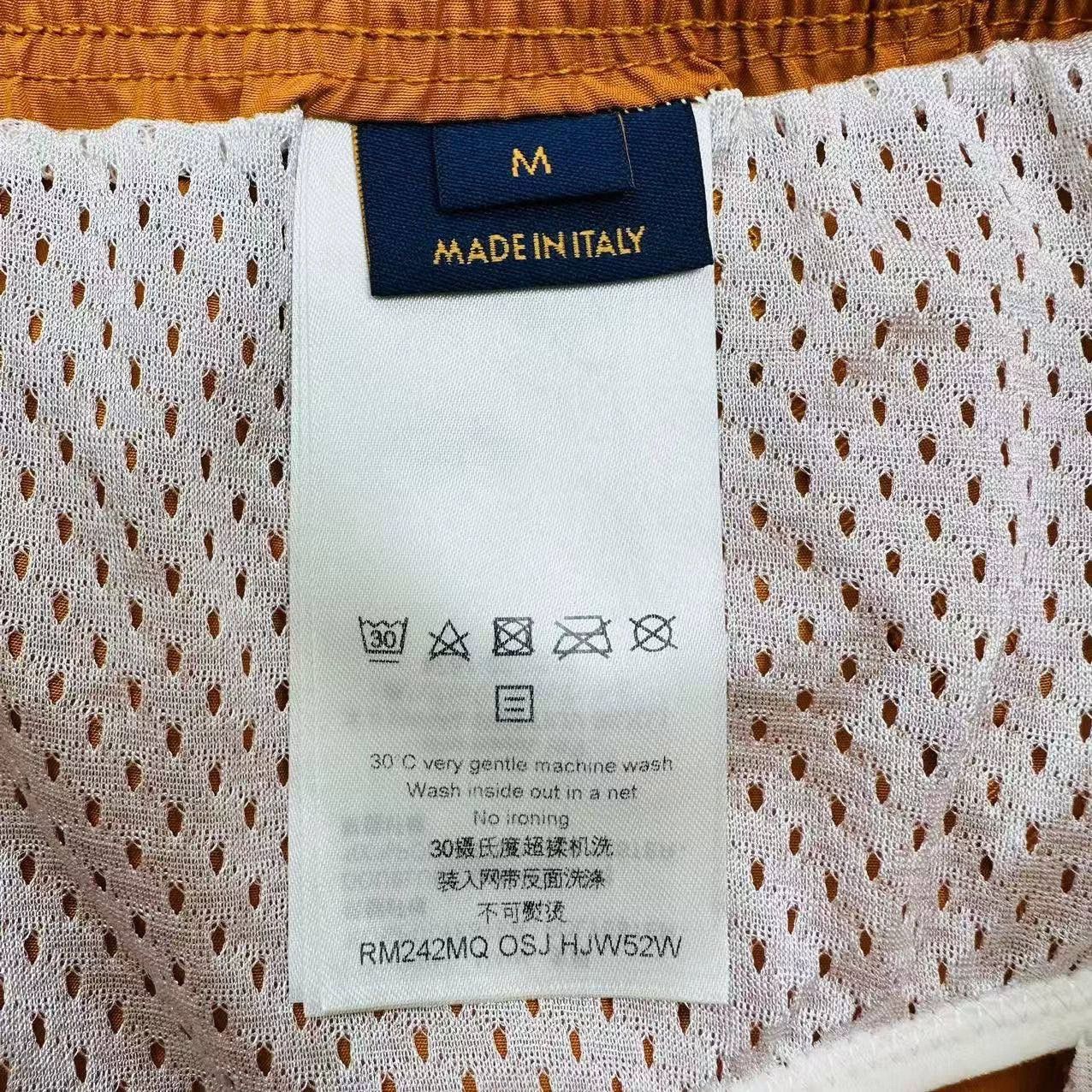 Louis Vuitton Louis Vuitton Monogram Beach Shorts M Size US 30 / EU 46 - 4 Thumbnail