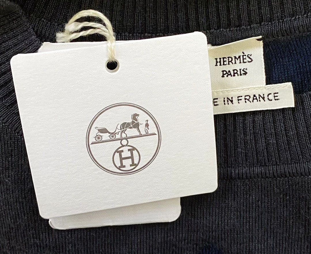 Hermes Hermes Harnais de Cour Bandana Sweater Size M / US 6-8 / IT 42-44 - 6 Thumbnail