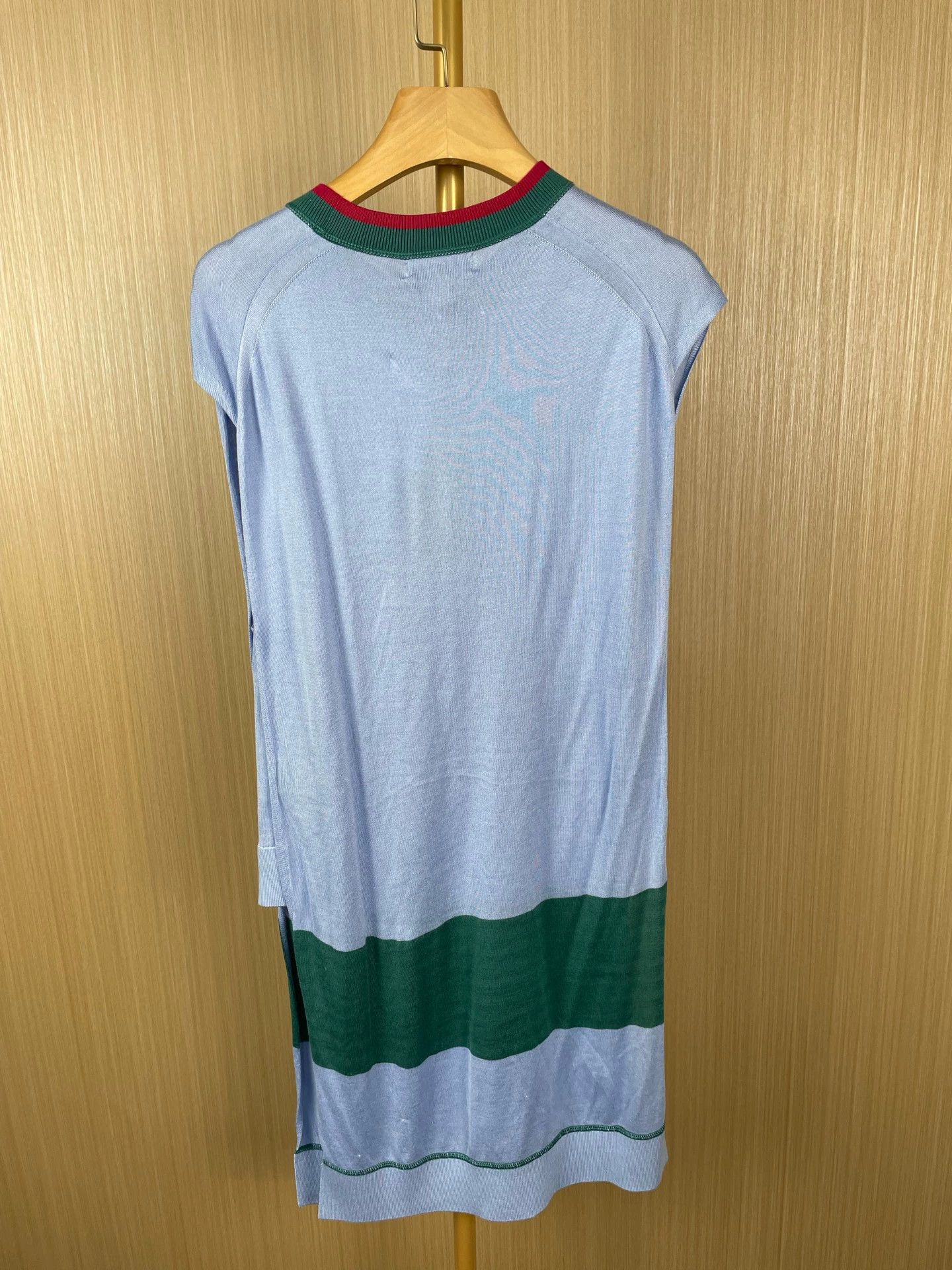 Burberry Burberry Sleeveless Knit Cardigan XS Size XS / US 0-2 / IT 36-38 - 2 Thumbnail