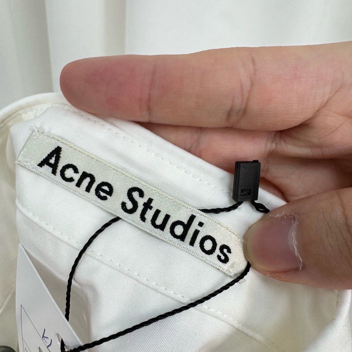 Acne Studios Acne Studios Sleeveless Shirt Size M / US 6-8 / IT 42-44 - 5 Thumbnail