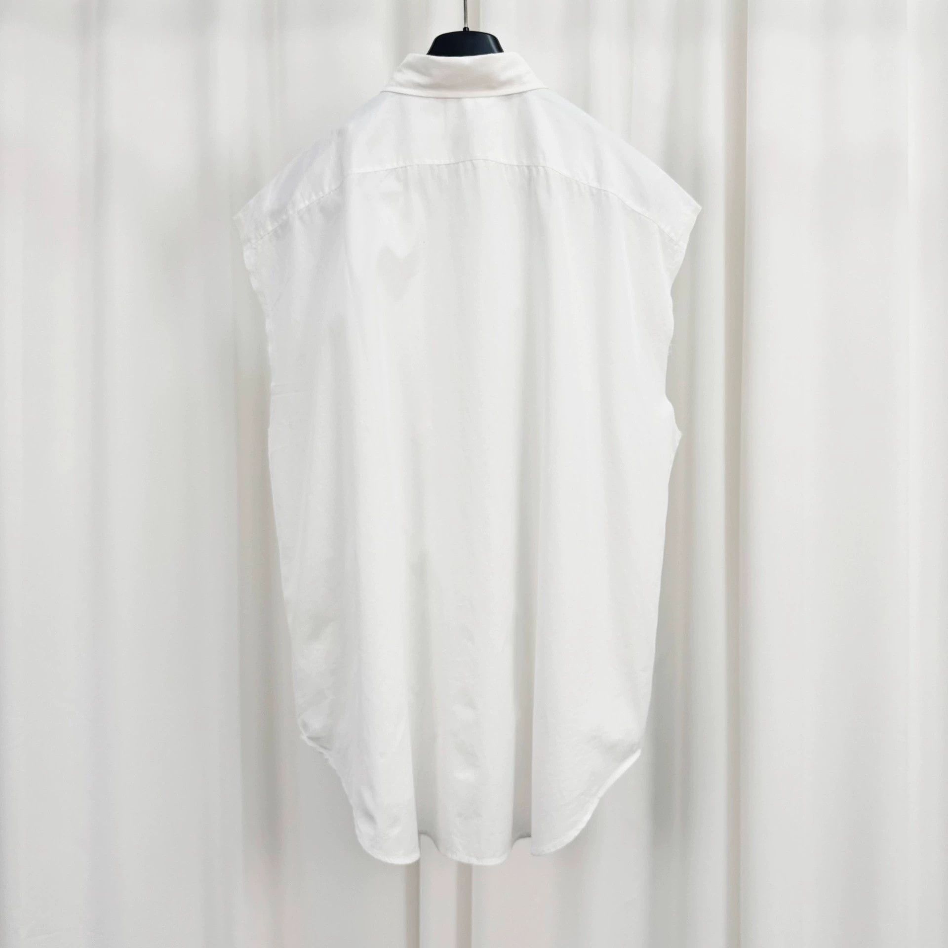 Acne Studios Acne Studios Sleeveless Shirt Size M / US 6-8 / IT 42-44 - 2 Thumbnail