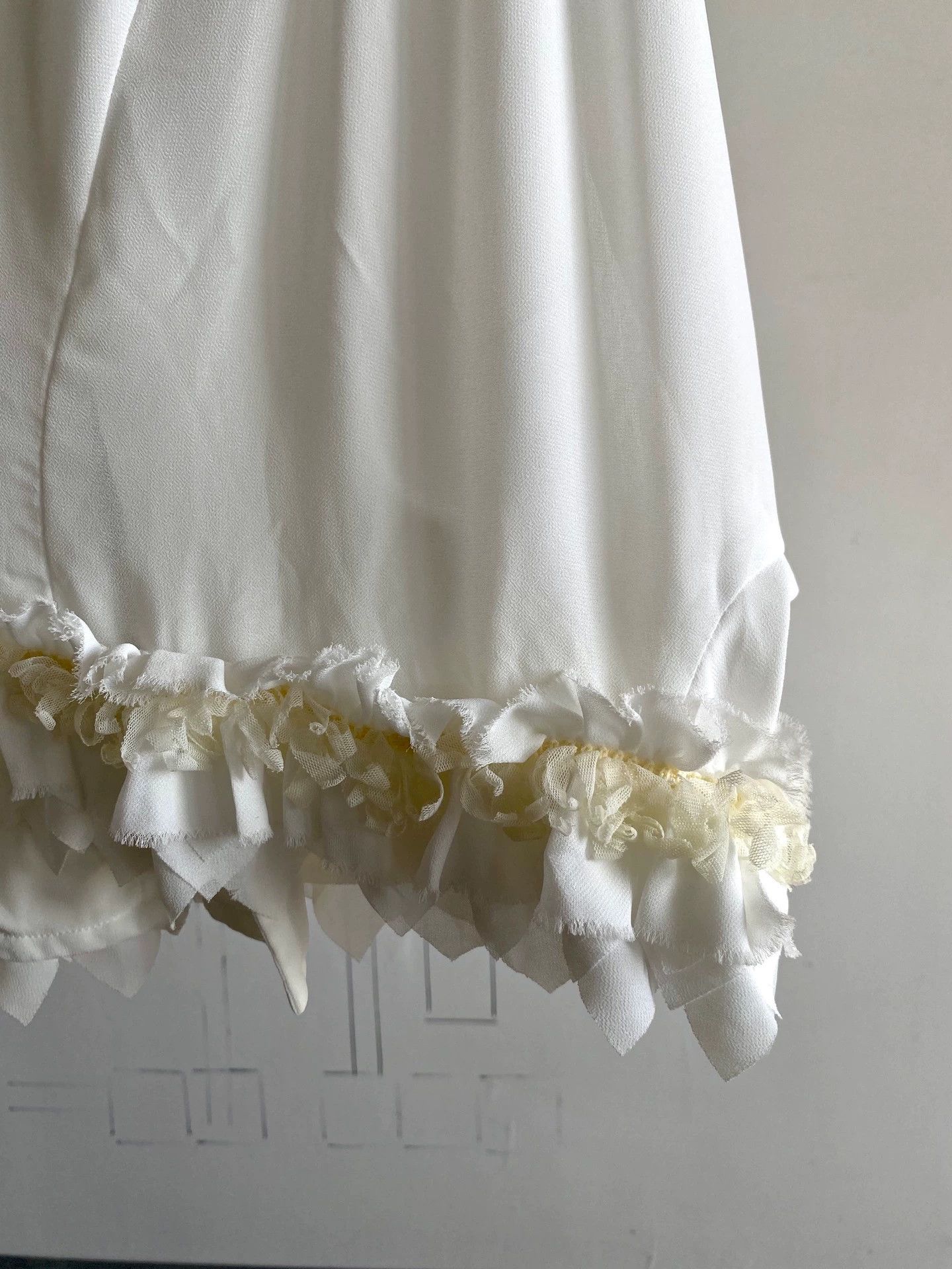 Comme des Garcons COMME des GARCONS Vintage Sheer Top Size M / US 6-8 / IT 42-44 - 8 Thumbnail