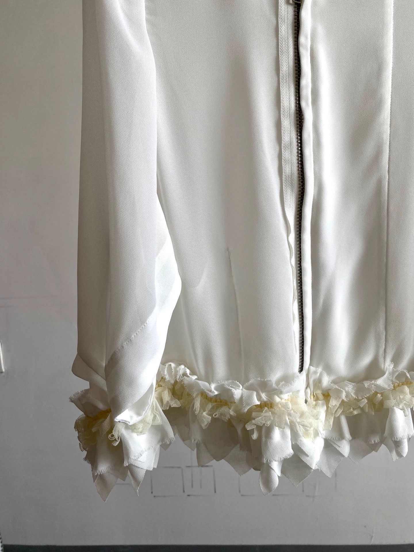 Comme des Garcons COMME des GARCONS Vintage Sheer Top Size M / US 6-8 / IT 42-44 - 4 Thumbnail