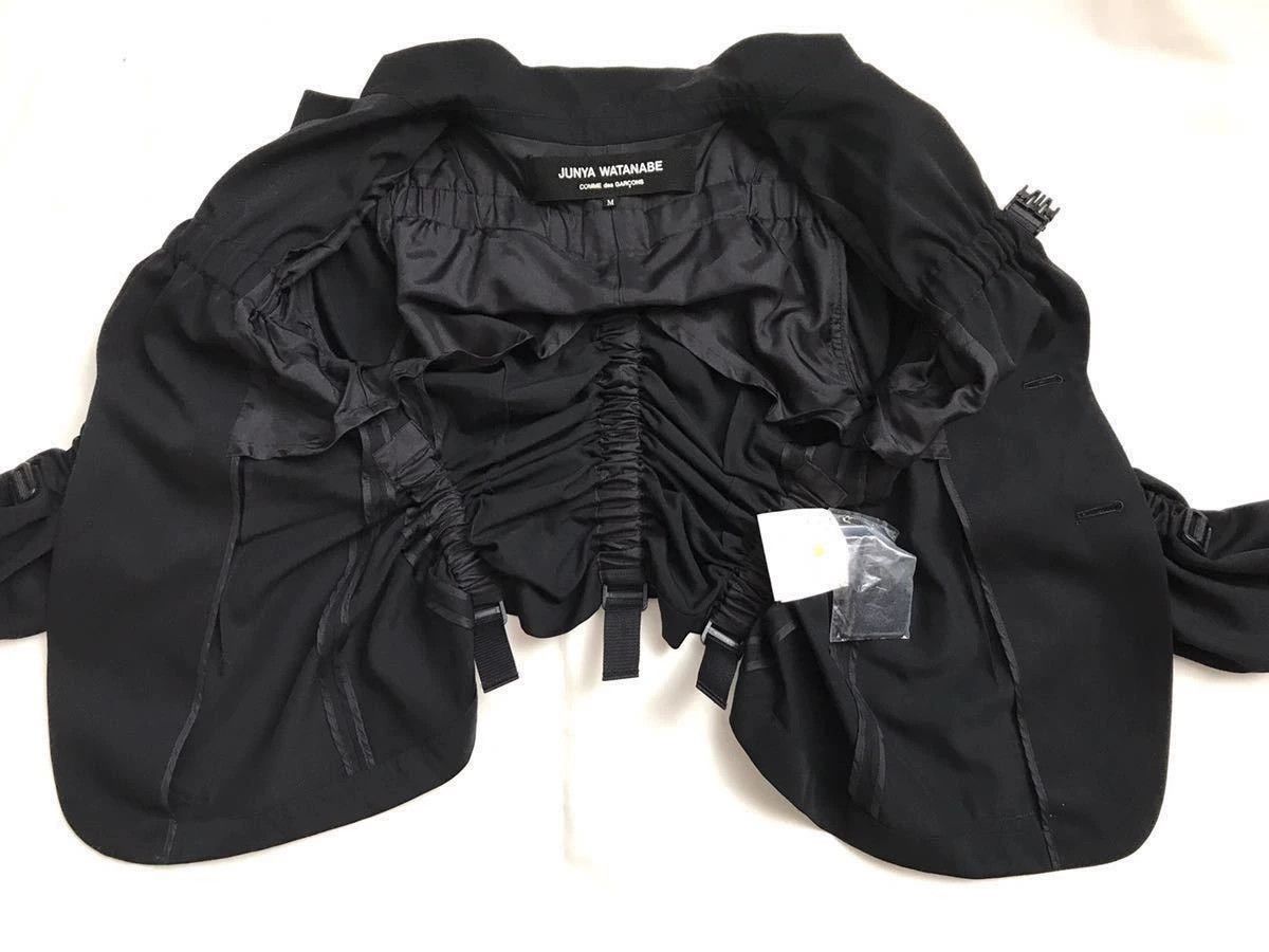 Comme des Garcons Junya Watanabe AD2002 Parachute Jacket Size US M / EU 48-50 / 2 - 6 Thumbnail