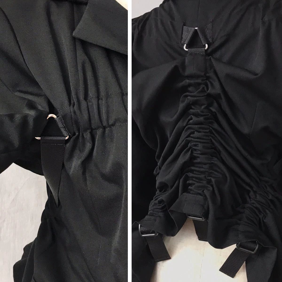 Comme des Garcons Junya Watanabe AD2002 Parachute Jacket Size US M / EU 48-50 / 2 - 4 Thumbnail