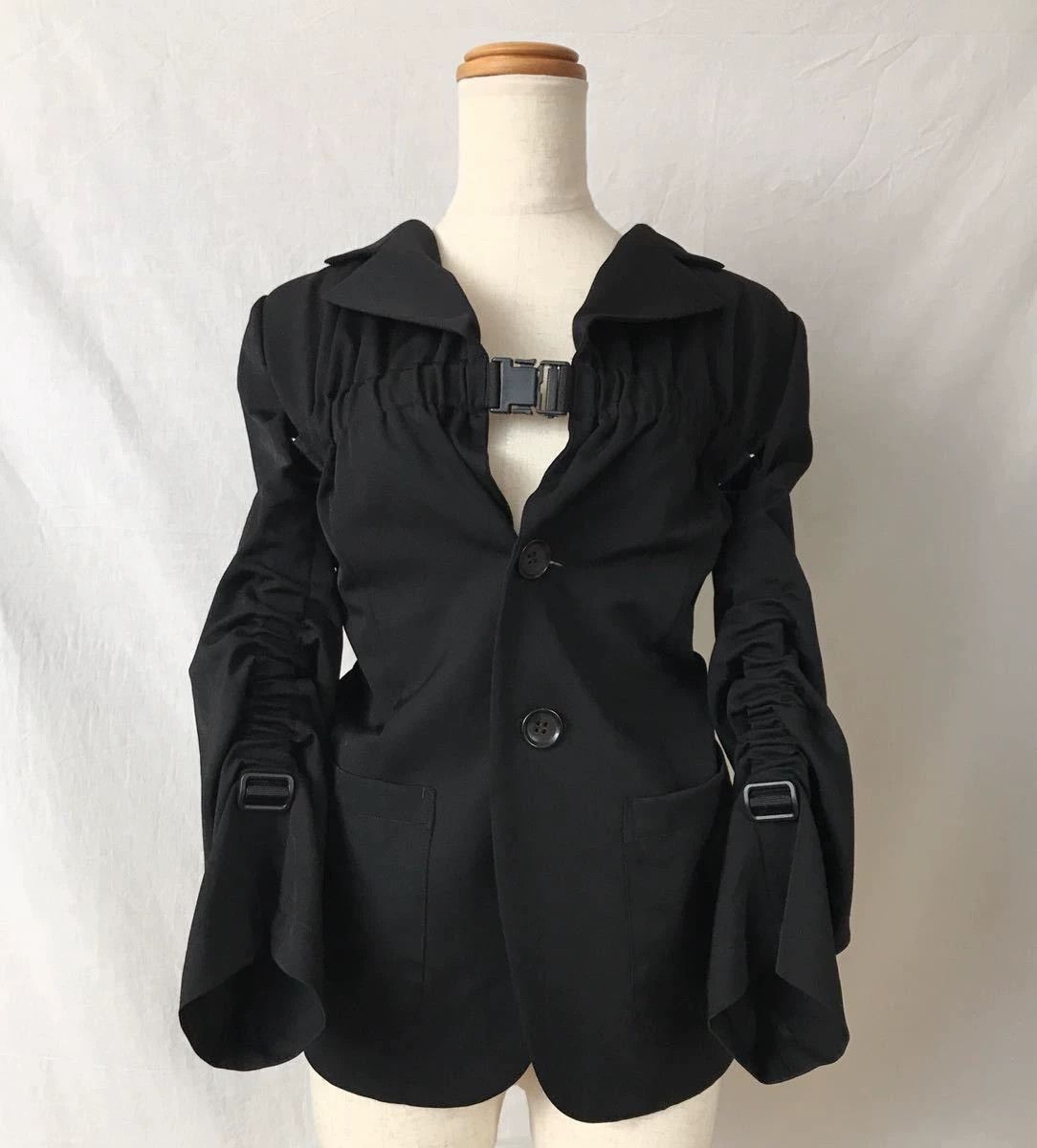 Comme des Garcons Junya Watanabe AD2002 Parachute Jacket Size US M / EU 48-50 / 2 - 3 Thumbnail