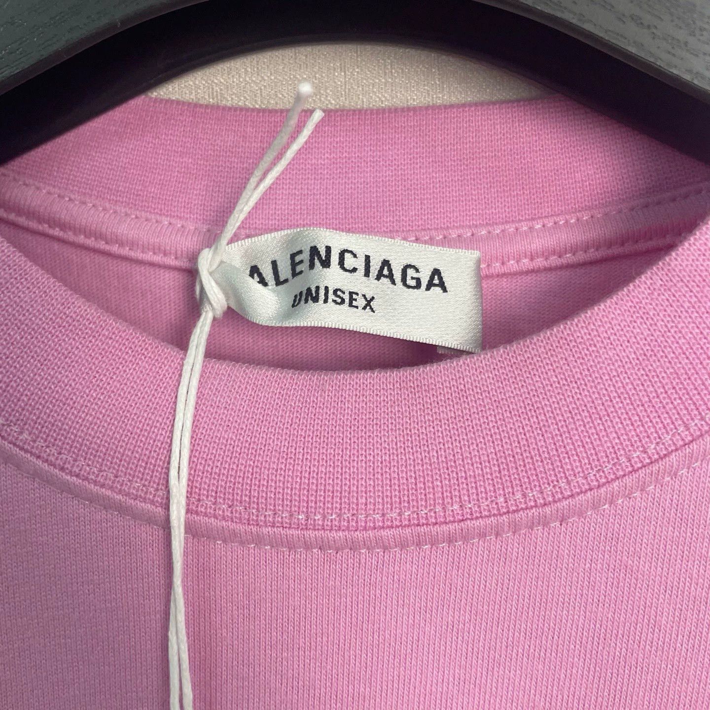 Balenciaga balenciaga embroidered short sleeve t-shirt Size XS / US 0-2 / IT 36-38 - 3 Thumbnail