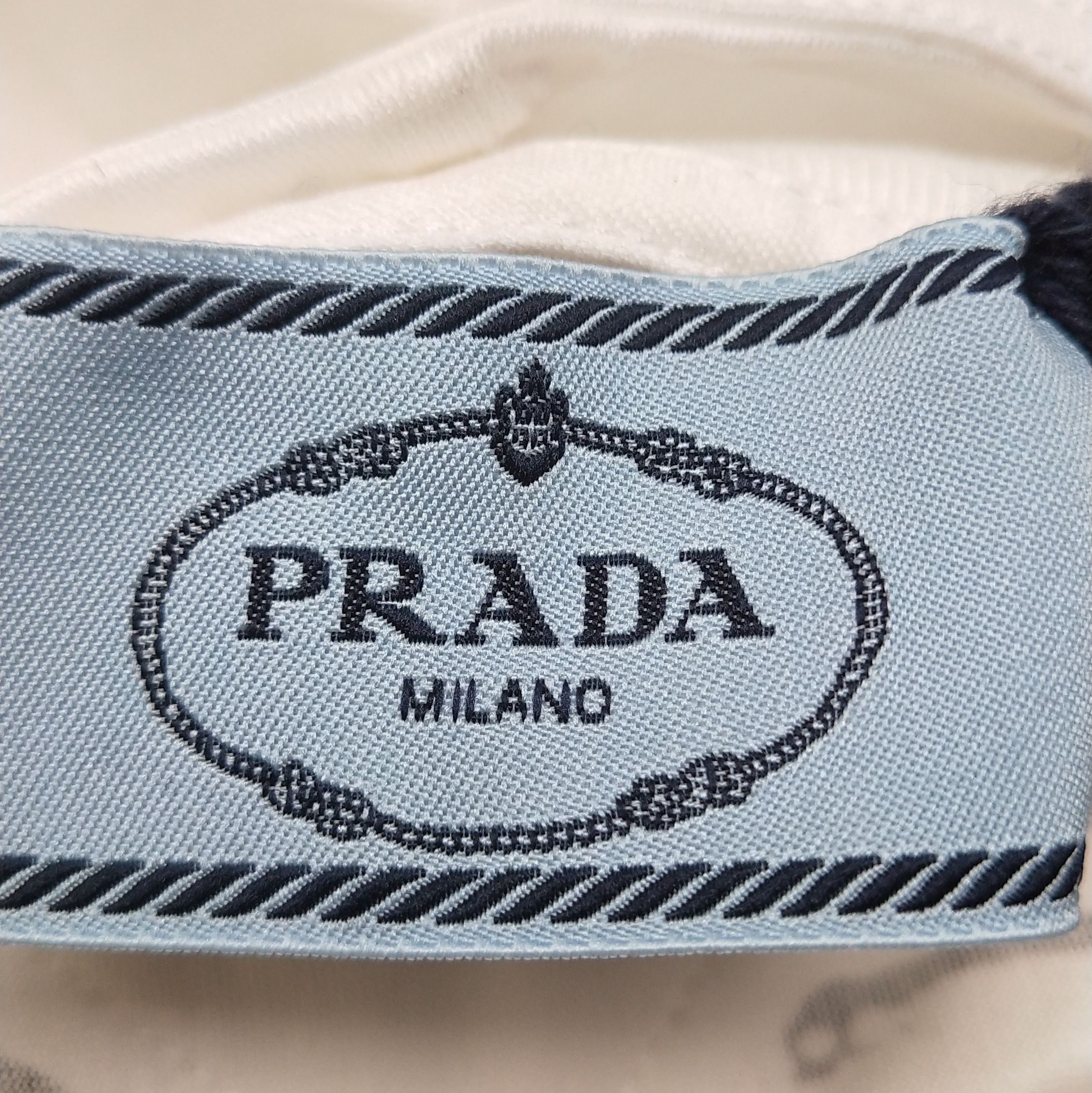 Prada Prada Colorful Cotton Print Hooded Cape 0089 Size M / US 6-8 / IT 42-44 - 5 Thumbnail