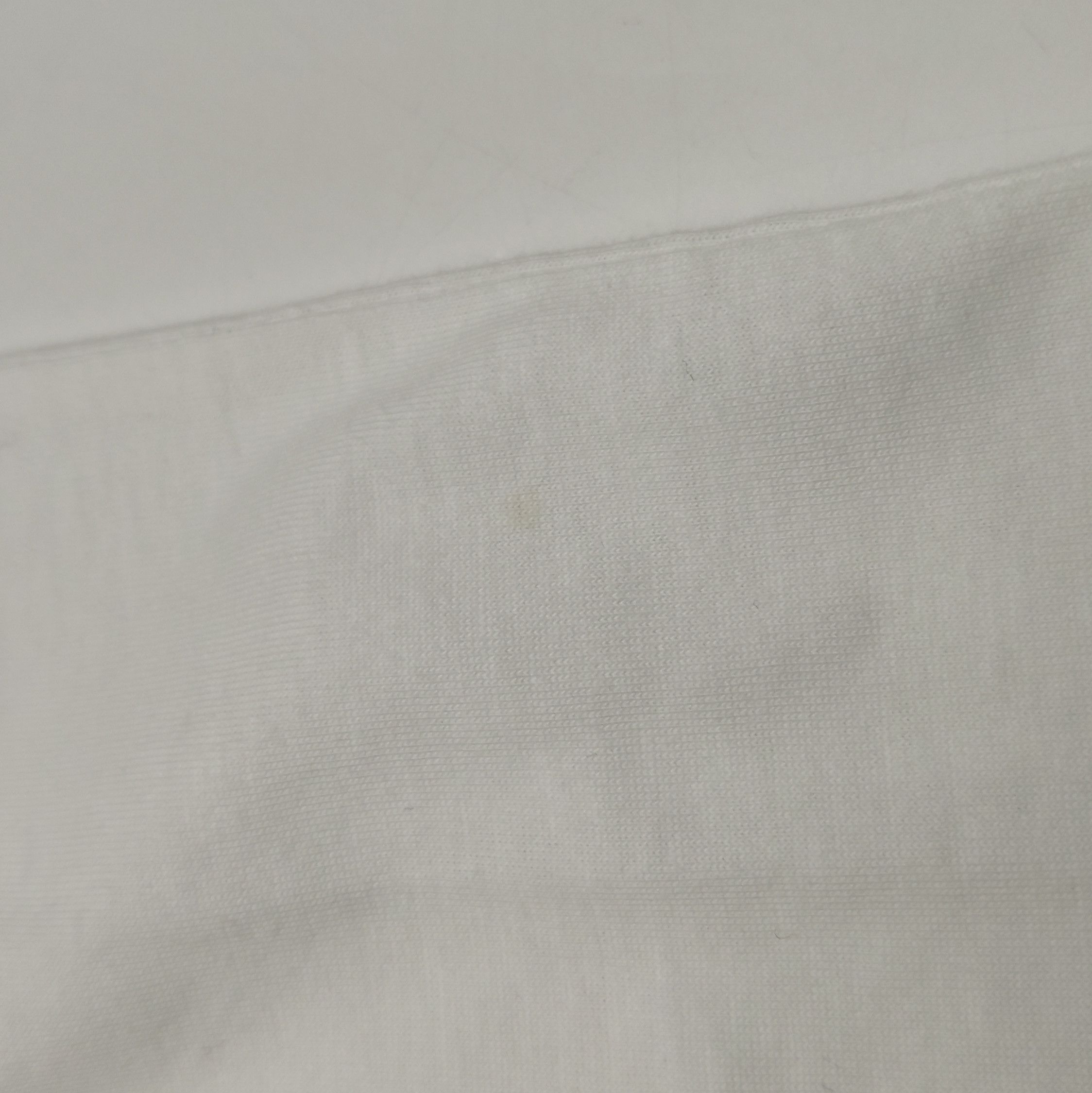 Prada Prada Classic Cotton Crew Neck T-Shirt 0089 Size L / US 10 / IT 46 - 8 Thumbnail