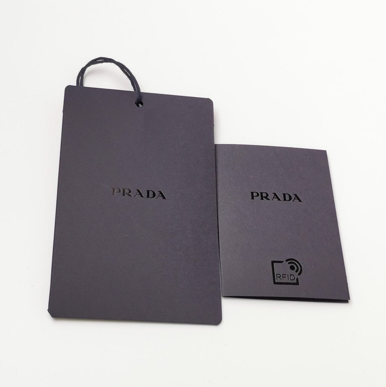 Prada Prada Classic Cotton Crew Neck T-Shirt 0089 Size L / US 10 / IT 46 - 3 Thumbnail