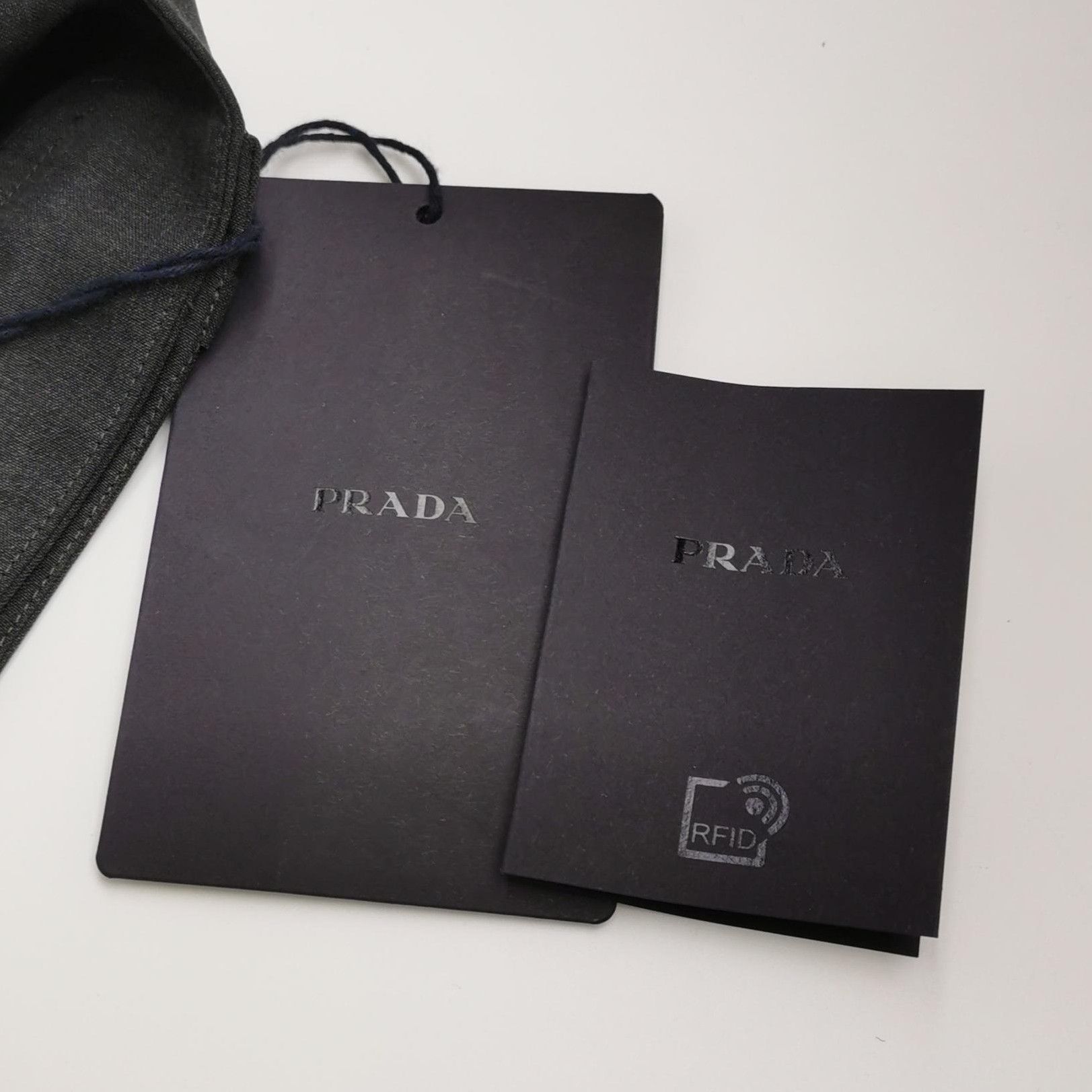 Prada Prada Black Wool Midi Skirt Size 38 0089 Size 38" / US 16 / IT 52 - 3 Thumbnail