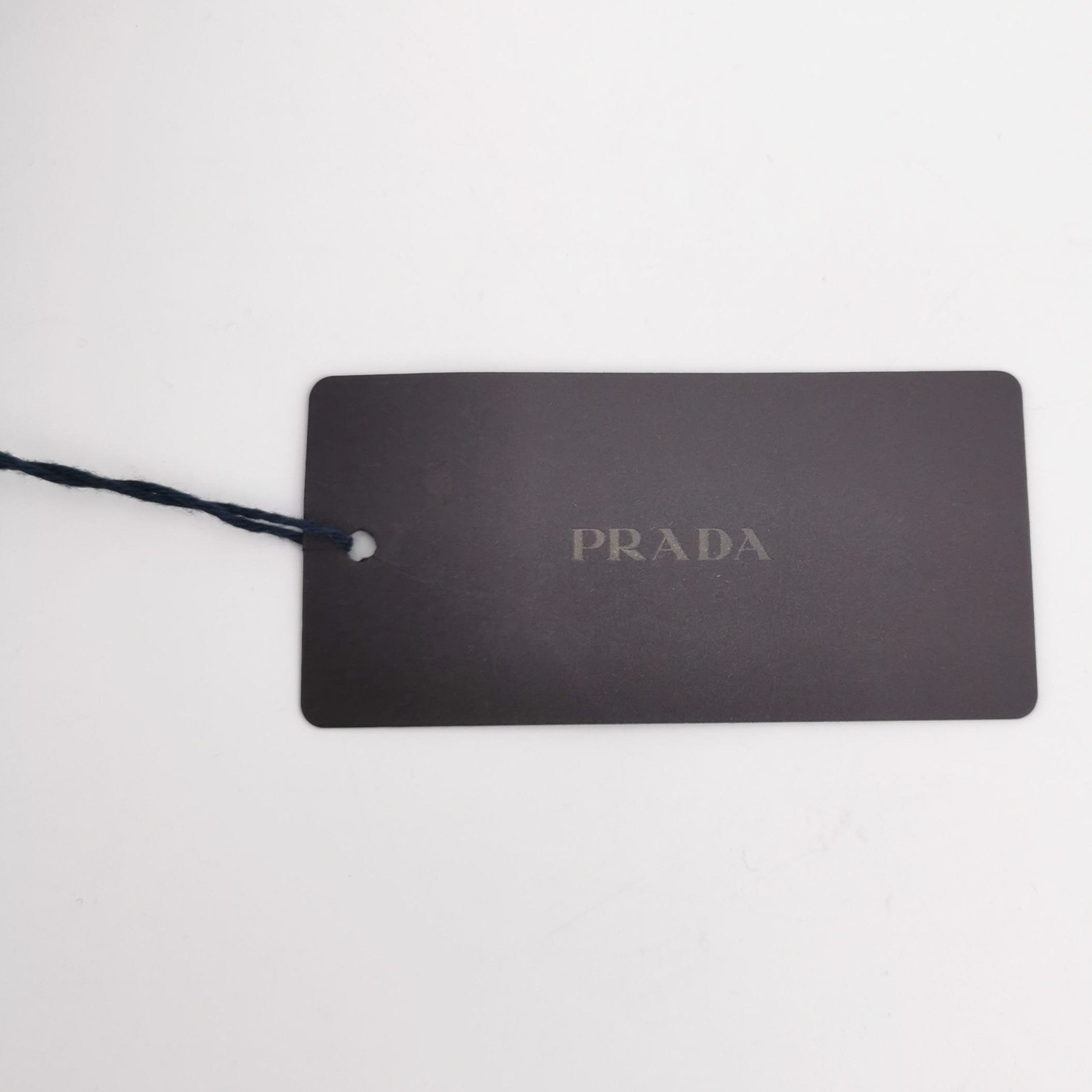 Prada Prada Slim Fit Cotton Long Pants Size 32 0089 Size 32" / US 10 / IT 46 - 4 Thumbnail
