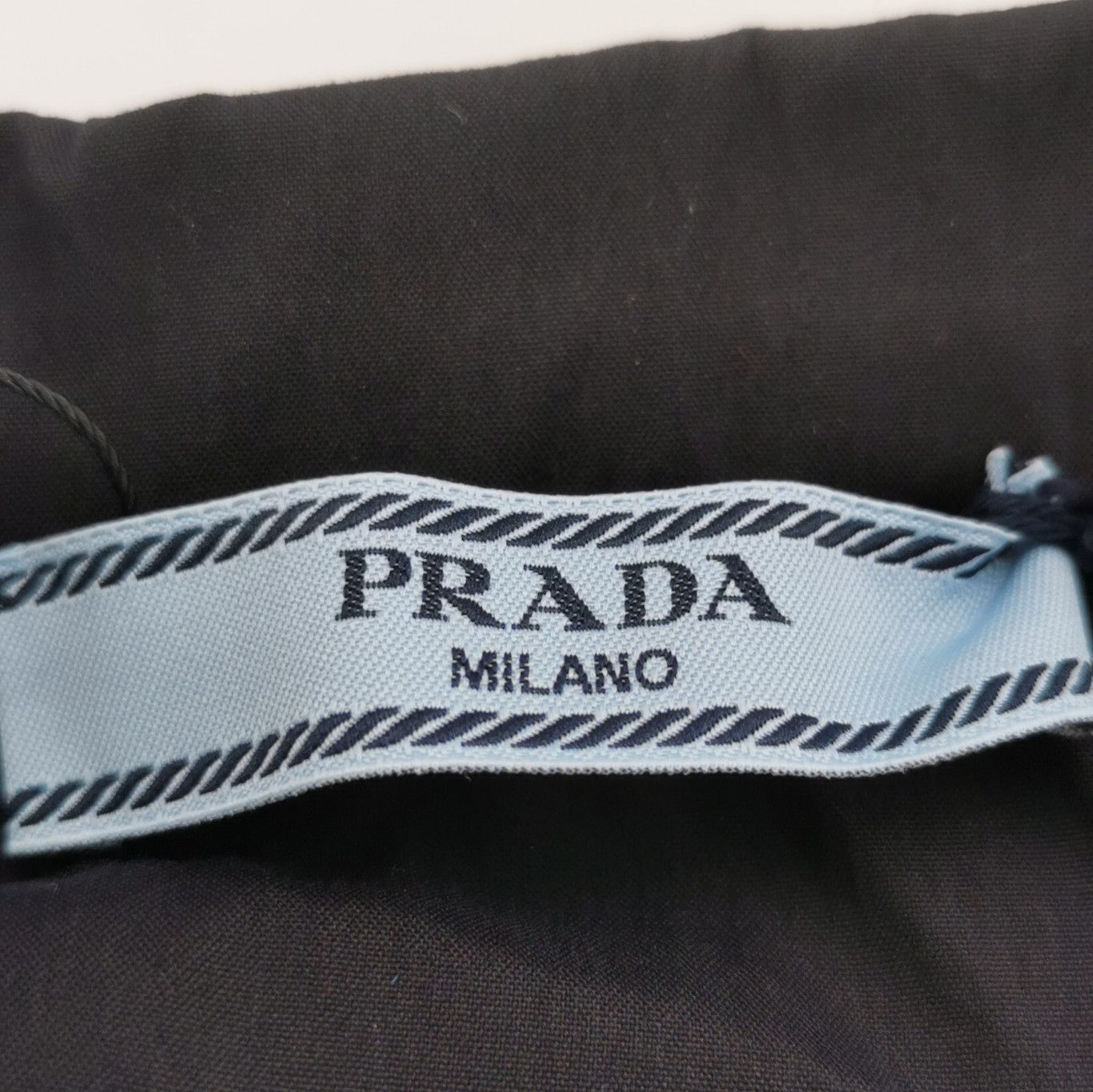 Prada Prada Lace Trimmed Cotton Cami Set 0089 Size M / US 6-8 / IT 42-44 - 7 Thumbnail