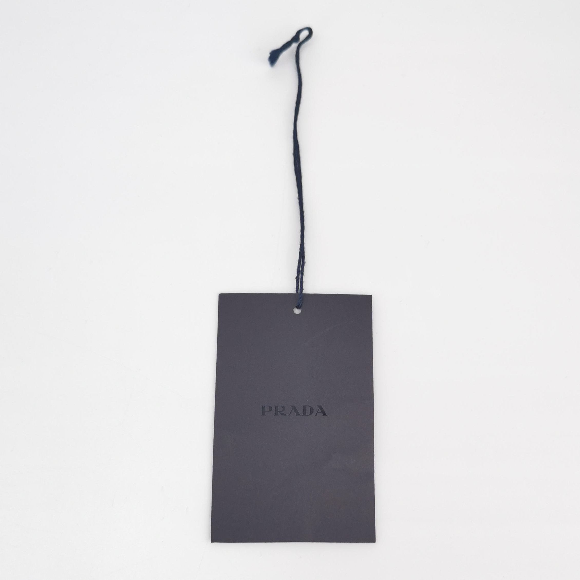 Prada Prada Lace Trimmed Cotton Cami Set 0089 Size M / US 6-8 / IT 42-44 - 5 Thumbnail