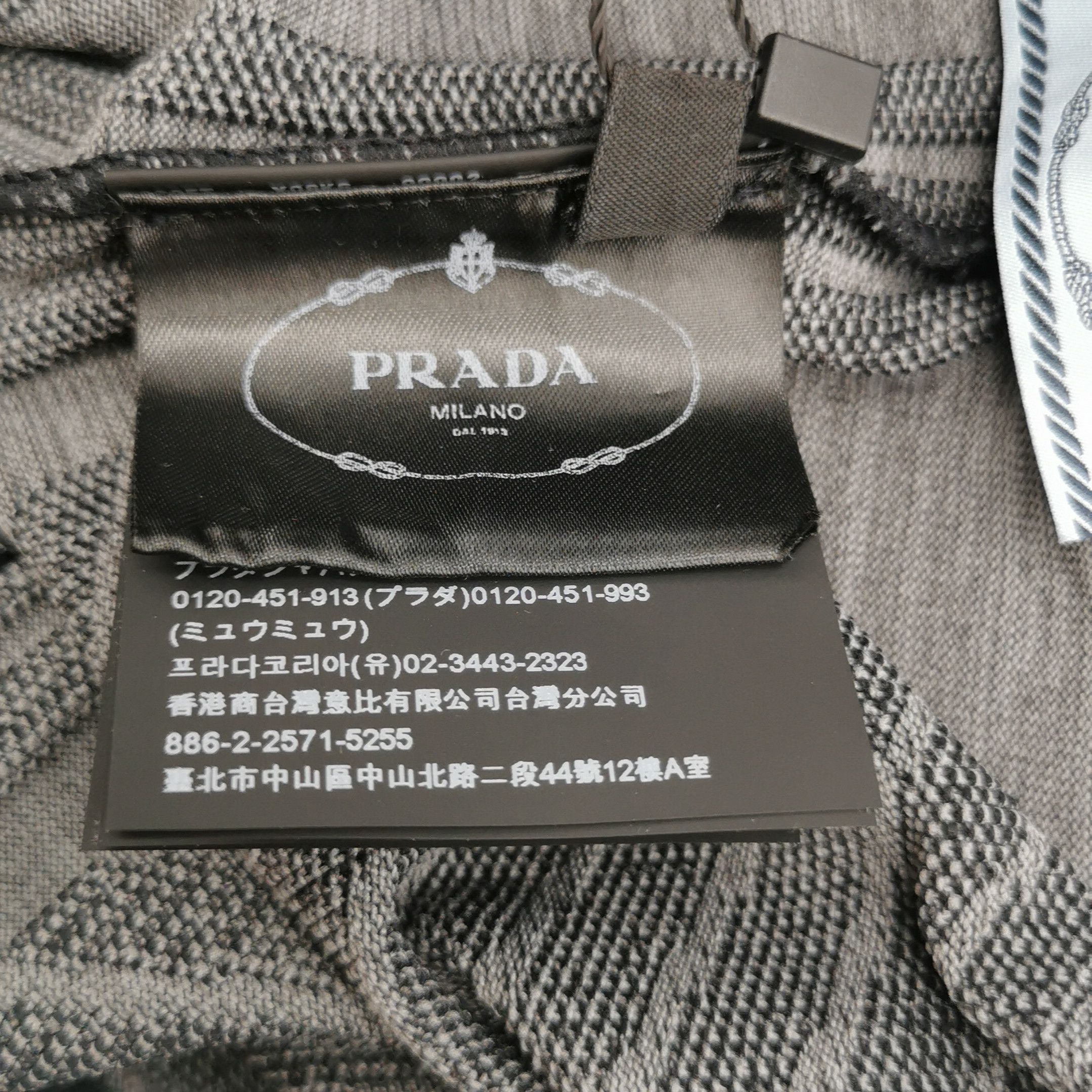 Prada Prada Color-Blocked Fitted Trousers Size 42 0089 Size 42" / US 20 - 9 Thumbnail